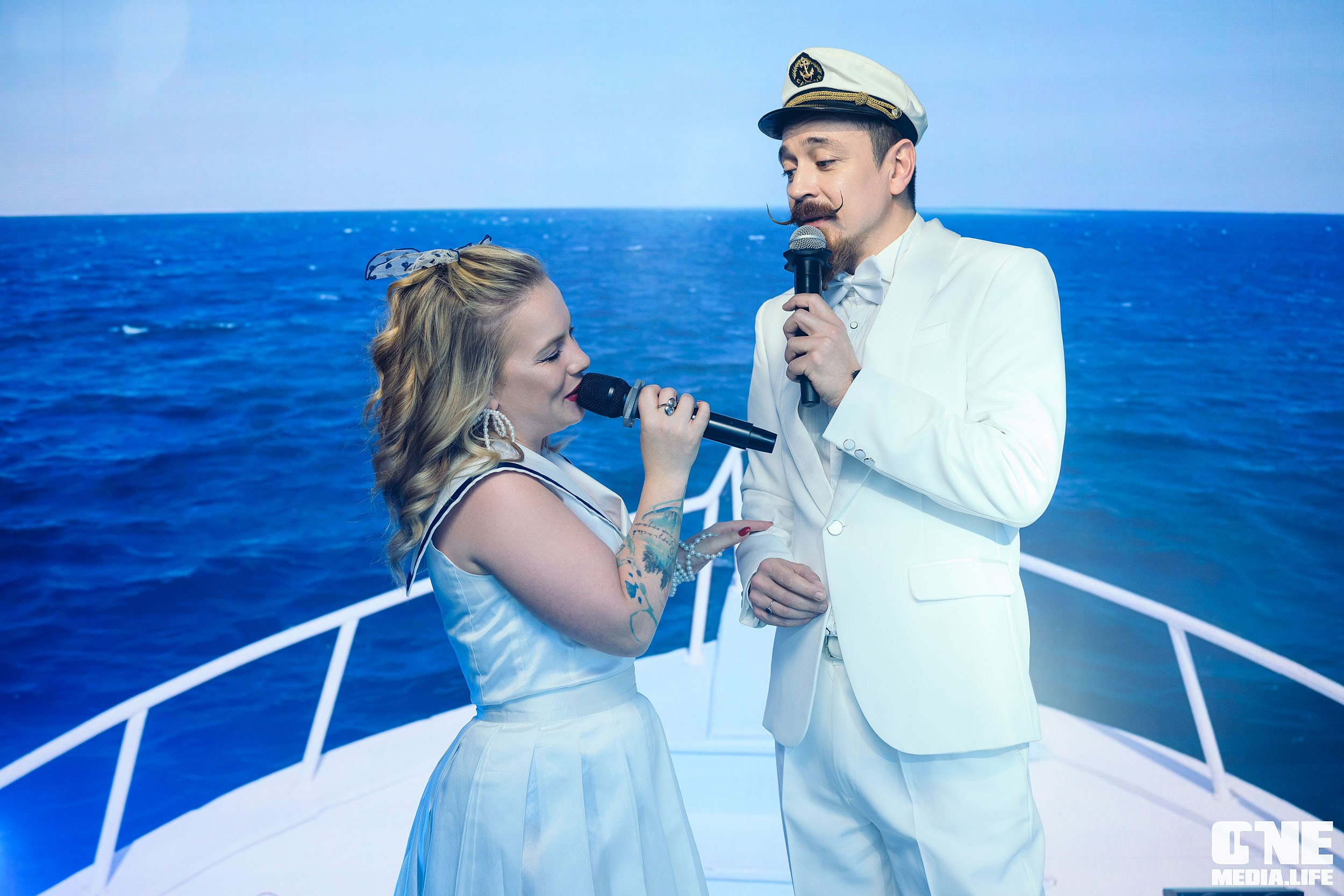 Фоторепортаж из ресторана Океан. One Media Life: фоторепортажи, фотоотчеты с мероприятий и заведений