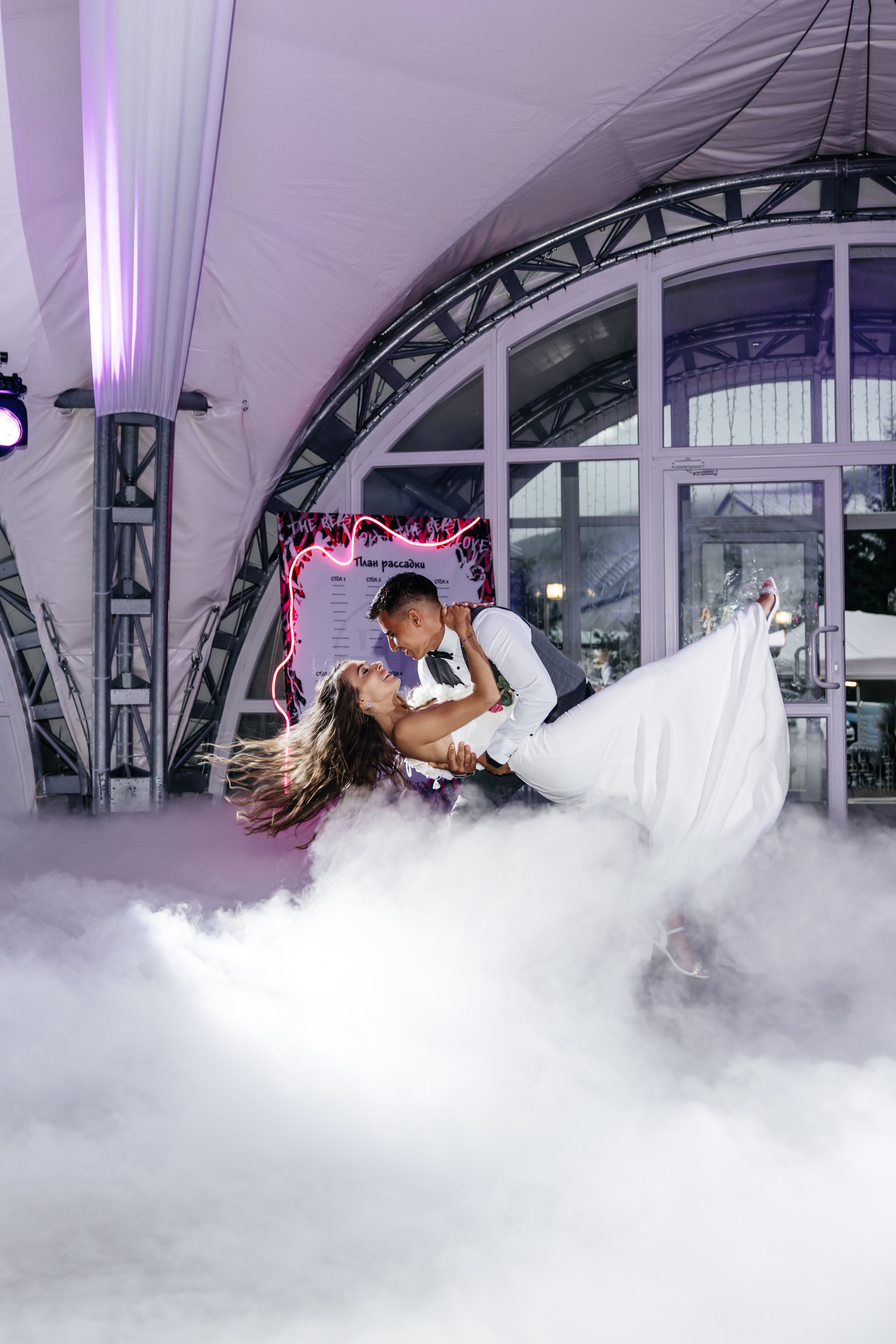 Дмитрий & Полина. Свадебный фотограф в Южно-Сахалинске — Бойко Александр