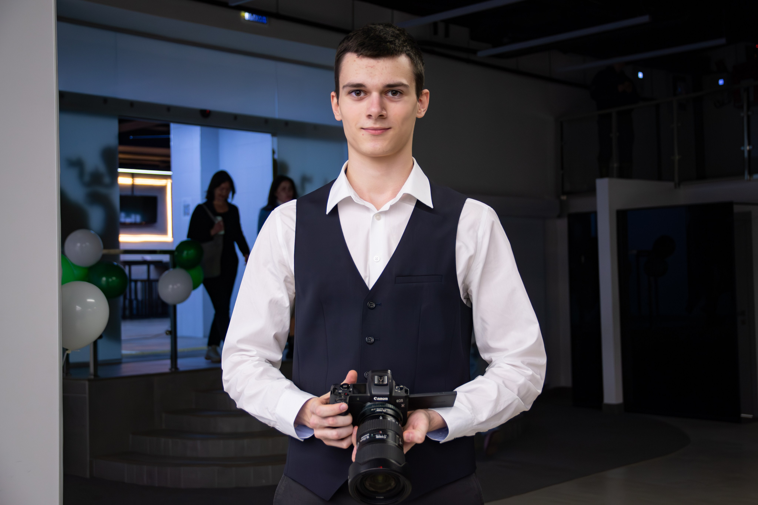 МЕРОПРИЯТИЯ. Фотограф в Москве — Олег Штыканов