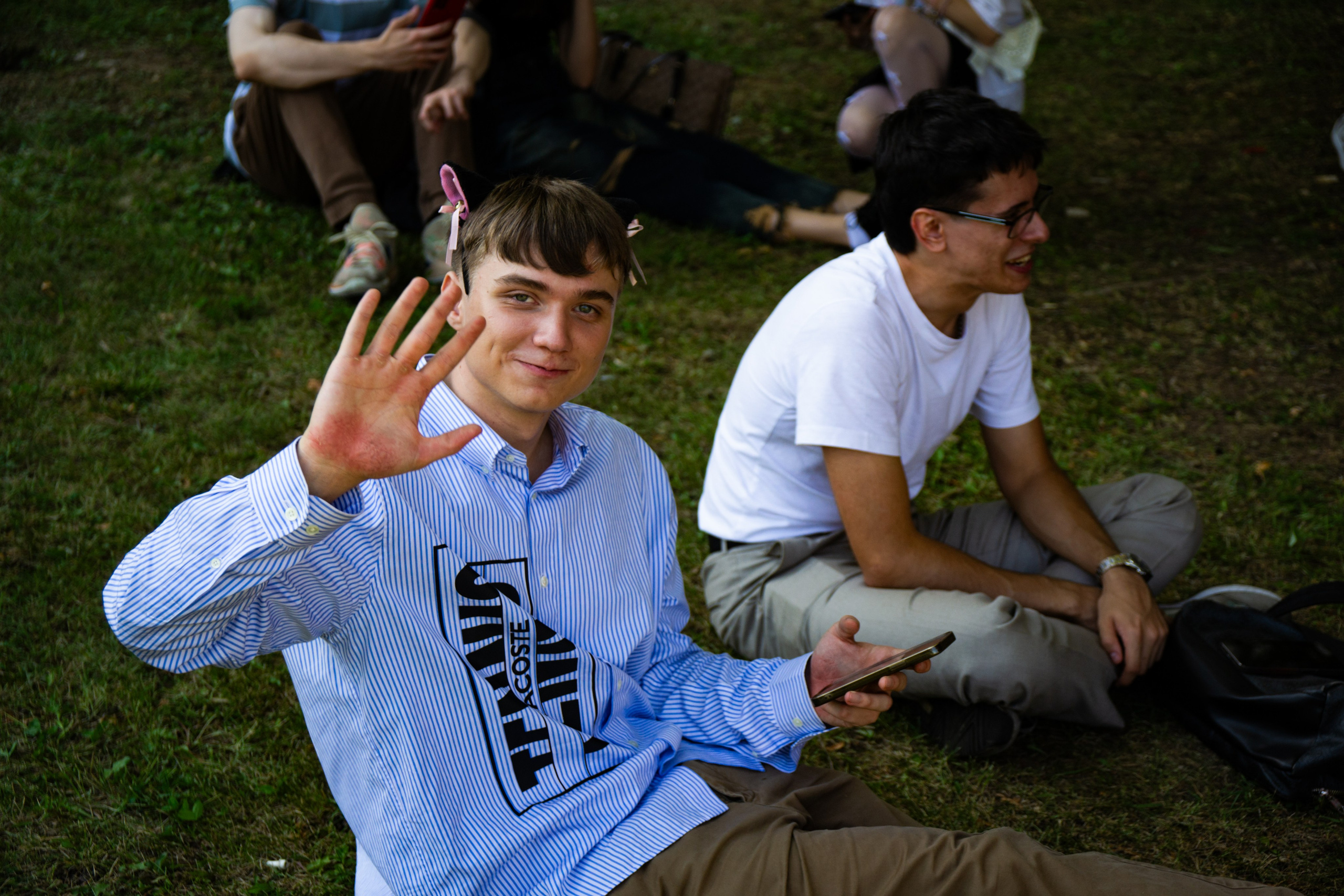 МЕРОПРИЯТИЯ. Фотограф в Москве — Олег Штыканов