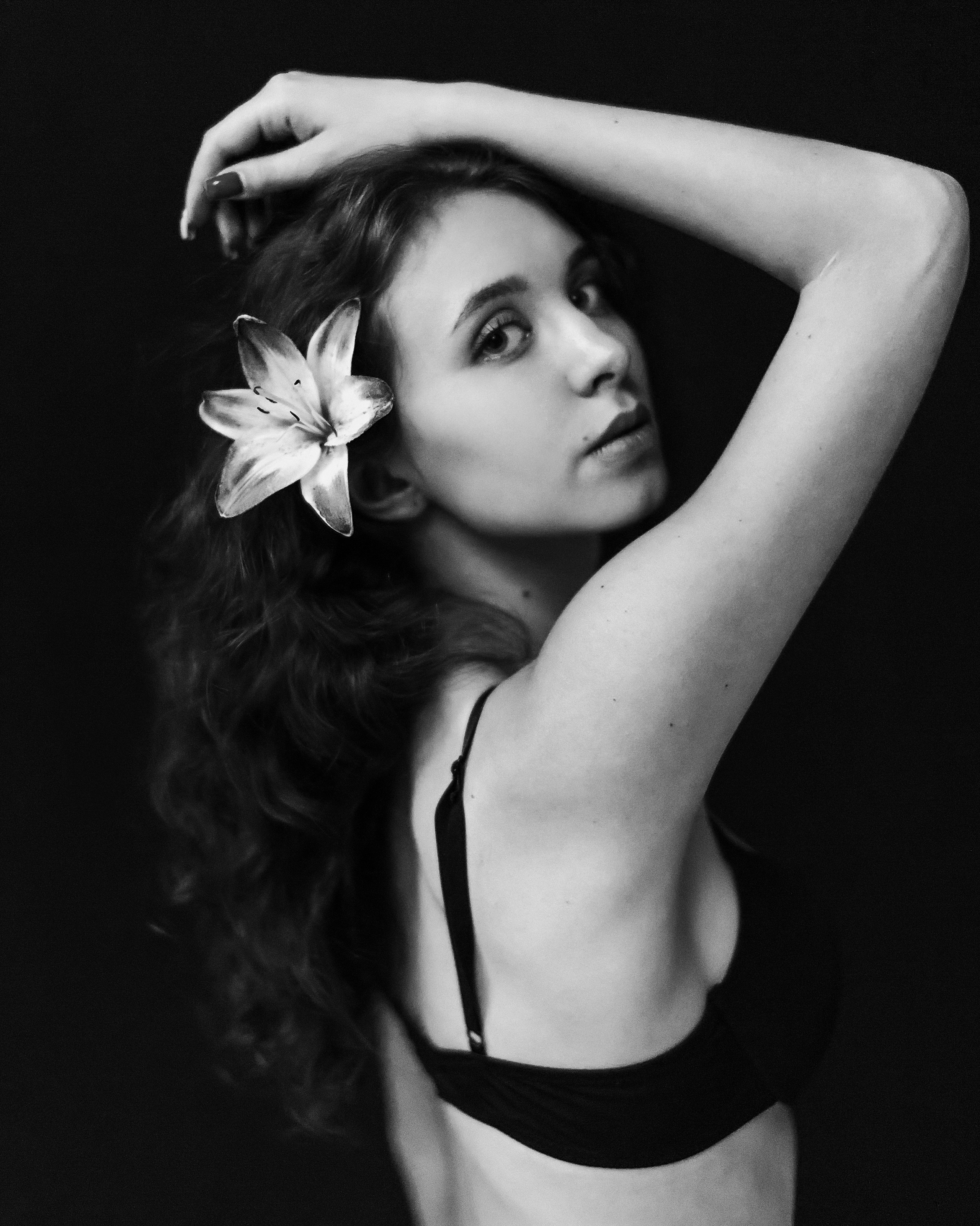 Фотосессия в белье. Портретный фотограф в Москве и Нижнем Новгороде - Андрей Репин