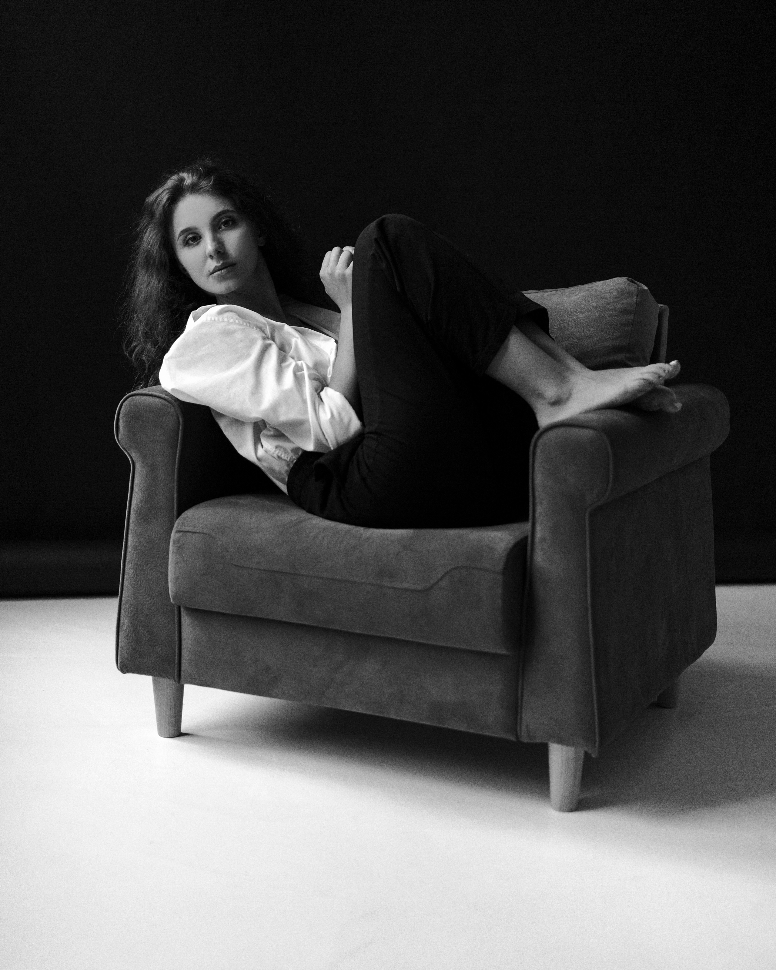 Фотосессия в белье. Портретный фотограф в Москве и Нижнем Новгороде - Андрей Репин