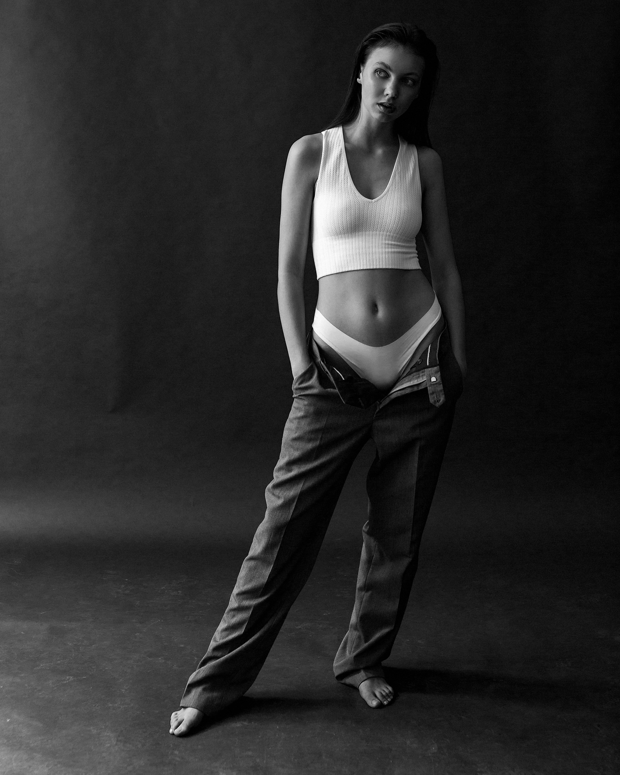 Модельные тесты в Москве. Портретный фотограф в Москве и Нижнем Новгороде - Андрей Репин