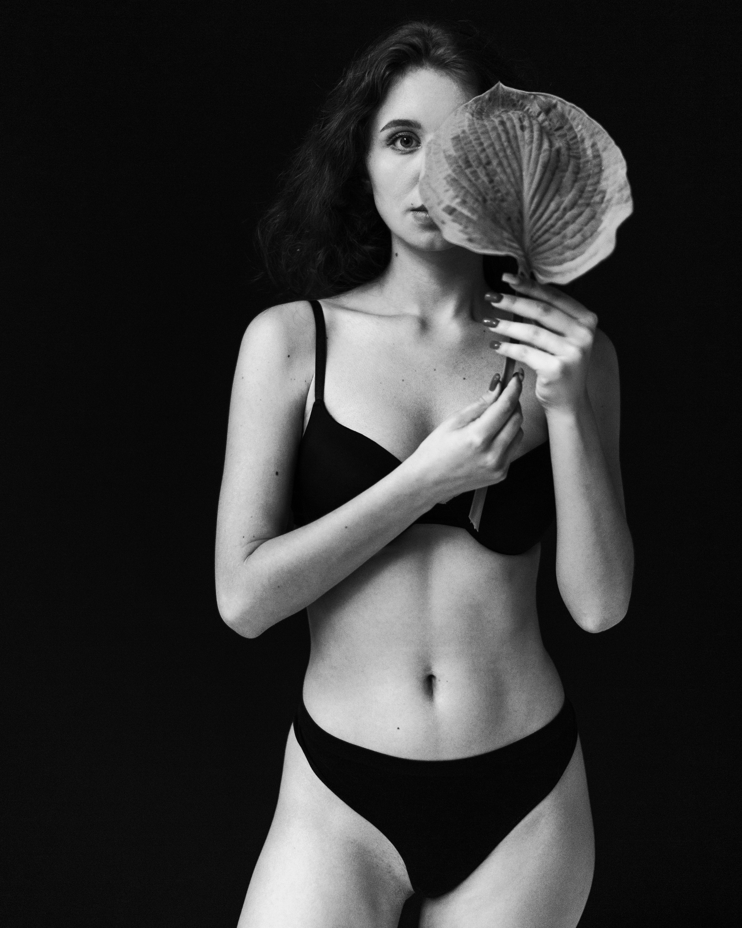 Фотосессия в белье. Портретный фотограф в Москве и Нижнем Новгороде - Андрей Репин