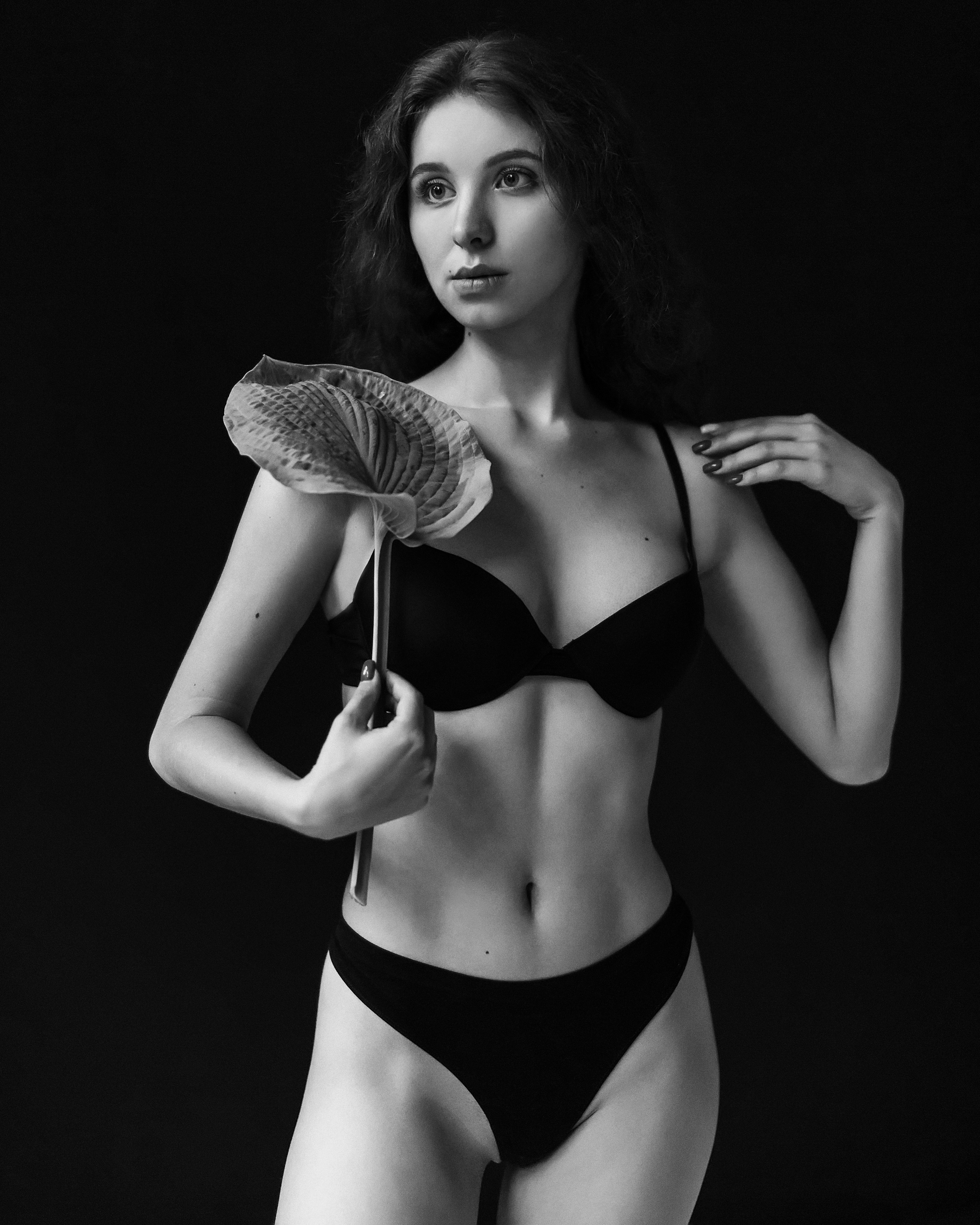 Фотосессия в белье. Портретный фотограф в Москве и Нижнем Новгороде - Андрей Репин