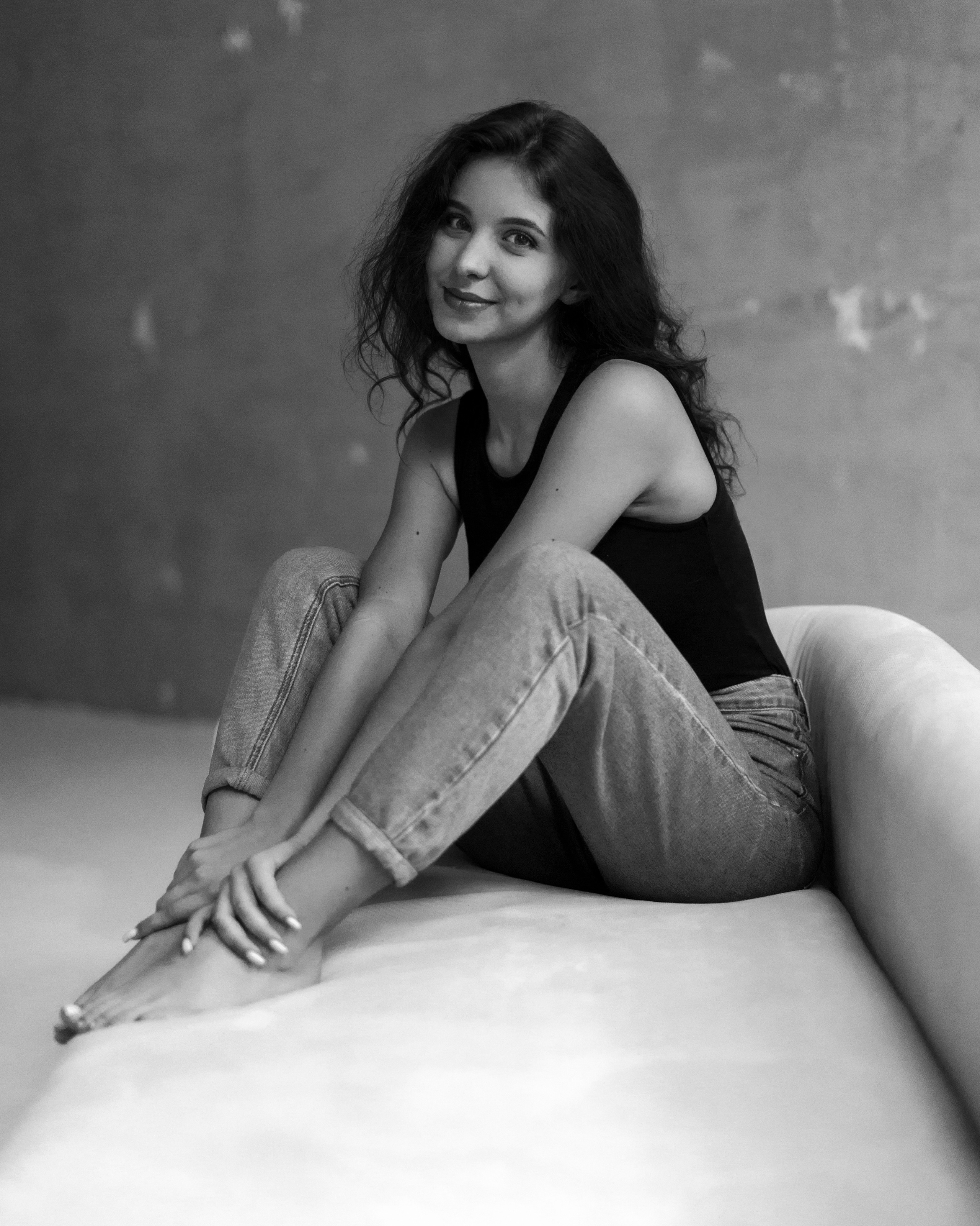 Фотосессия в белье. Портретный фотограф в Москве и Нижнем Новгороде - Андрей Репин