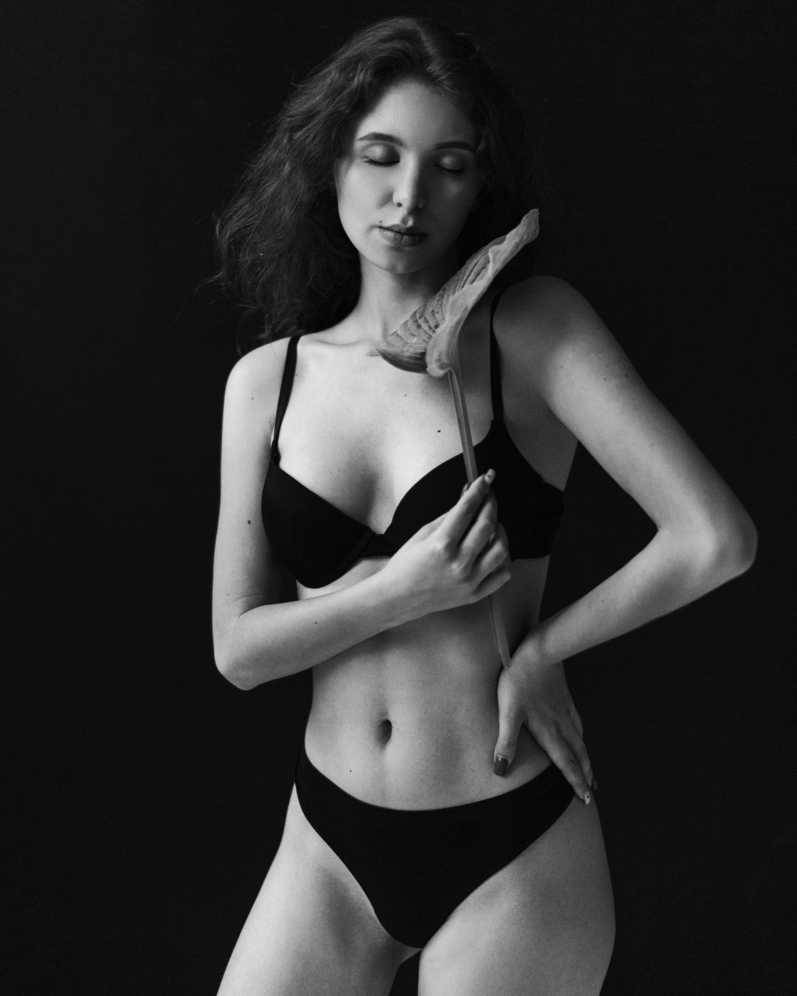 Фотосессия в белье. Портретный фотограф в Москве и Нижнем Новгороде - Андрей Репин