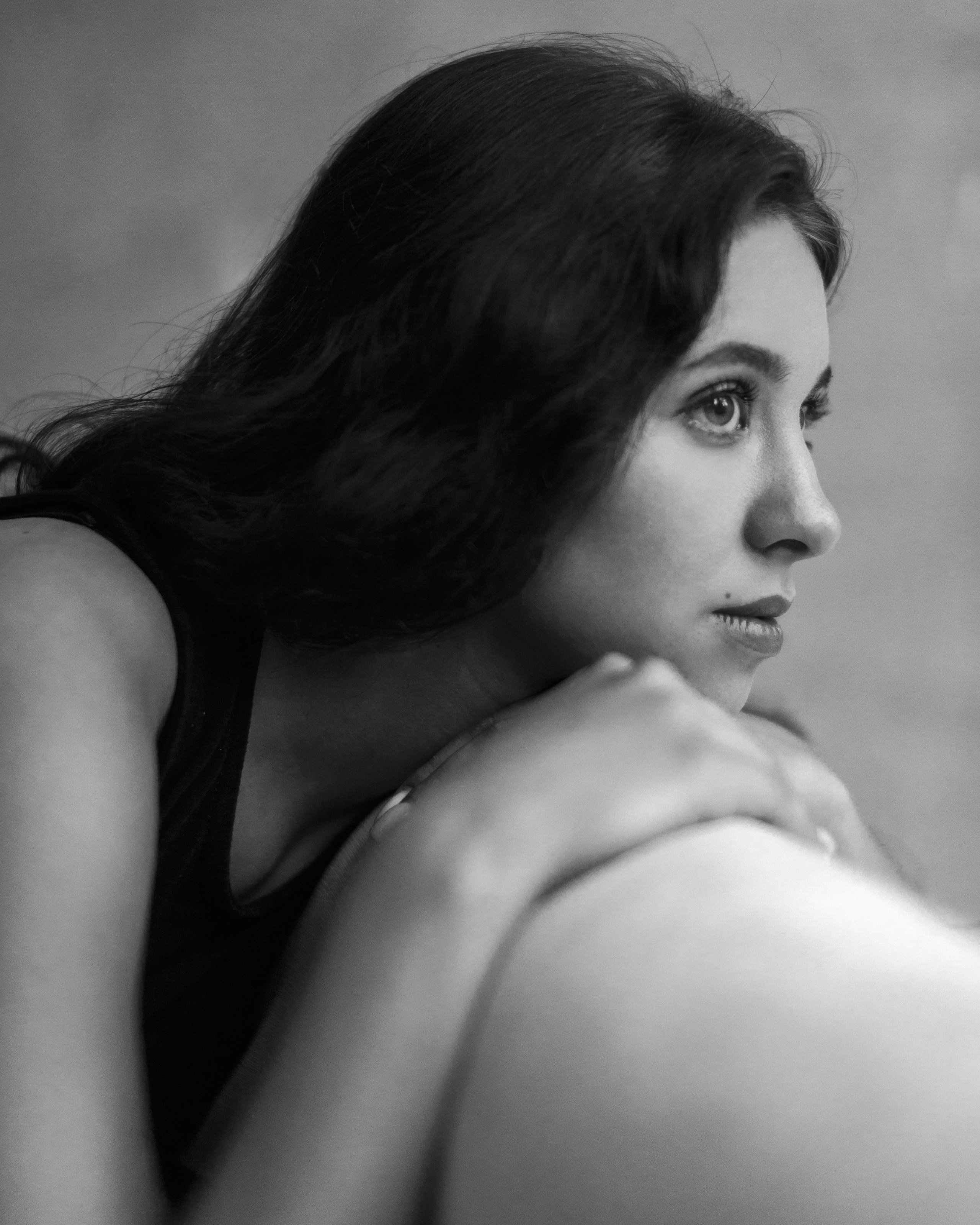 Фотосессия в белье. Портретный фотограф в Москве и Нижнем Новгороде - Андрей Репин