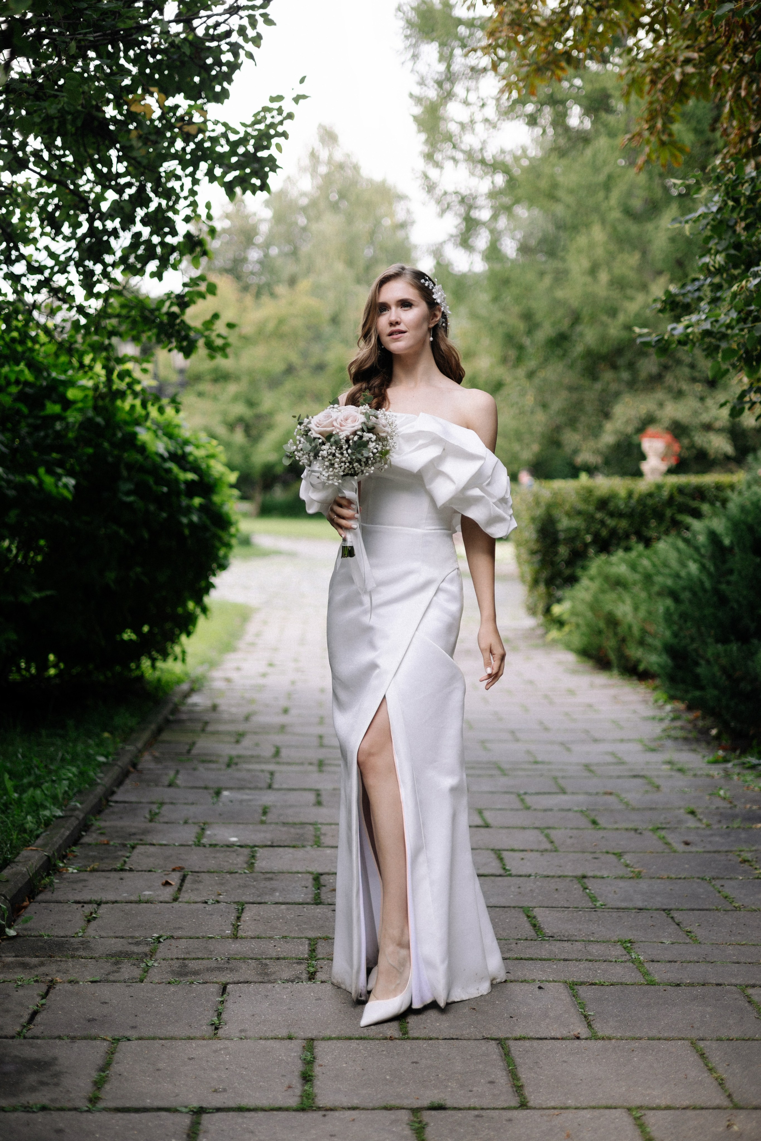 Диана и Ярослав. Свадебный и портретный фотограф в Москве Анастасия Масюк