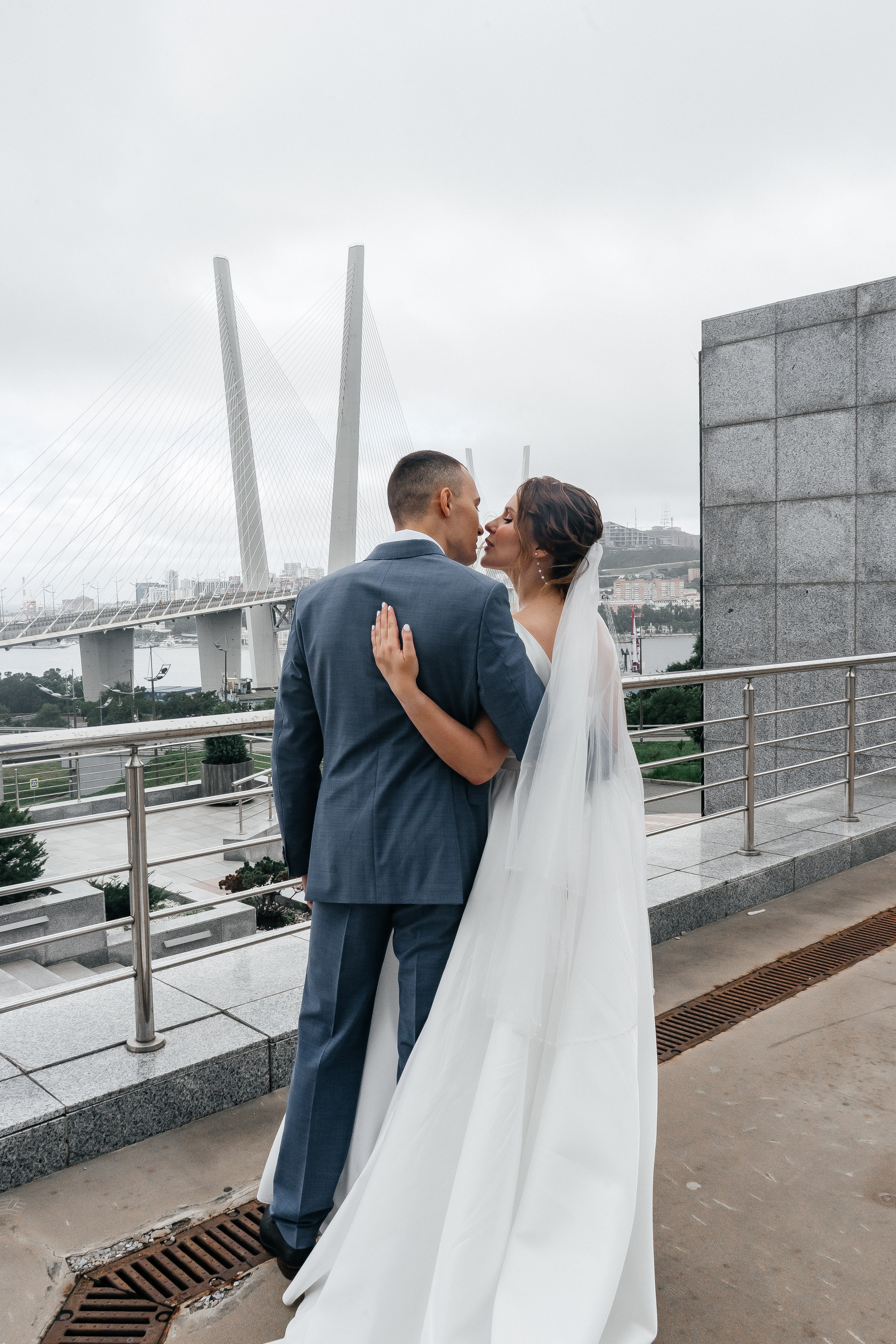 Мария и Михаил. Свадебный и семейный фотограф во Владивостоке Александра Глускер