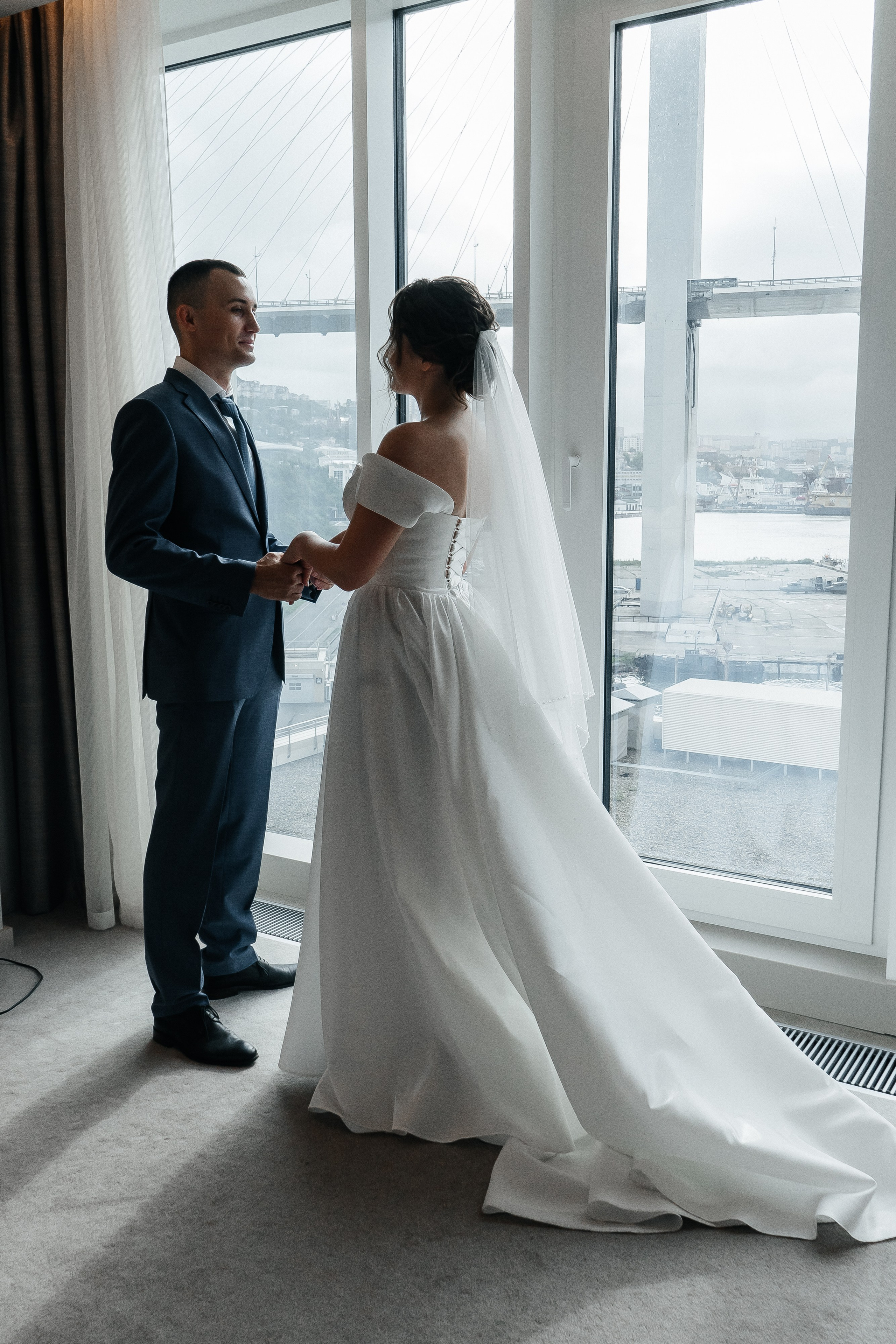 Мария и Михаил. Свадебный и семейный фотограф во Владивостоке Александра Глускер