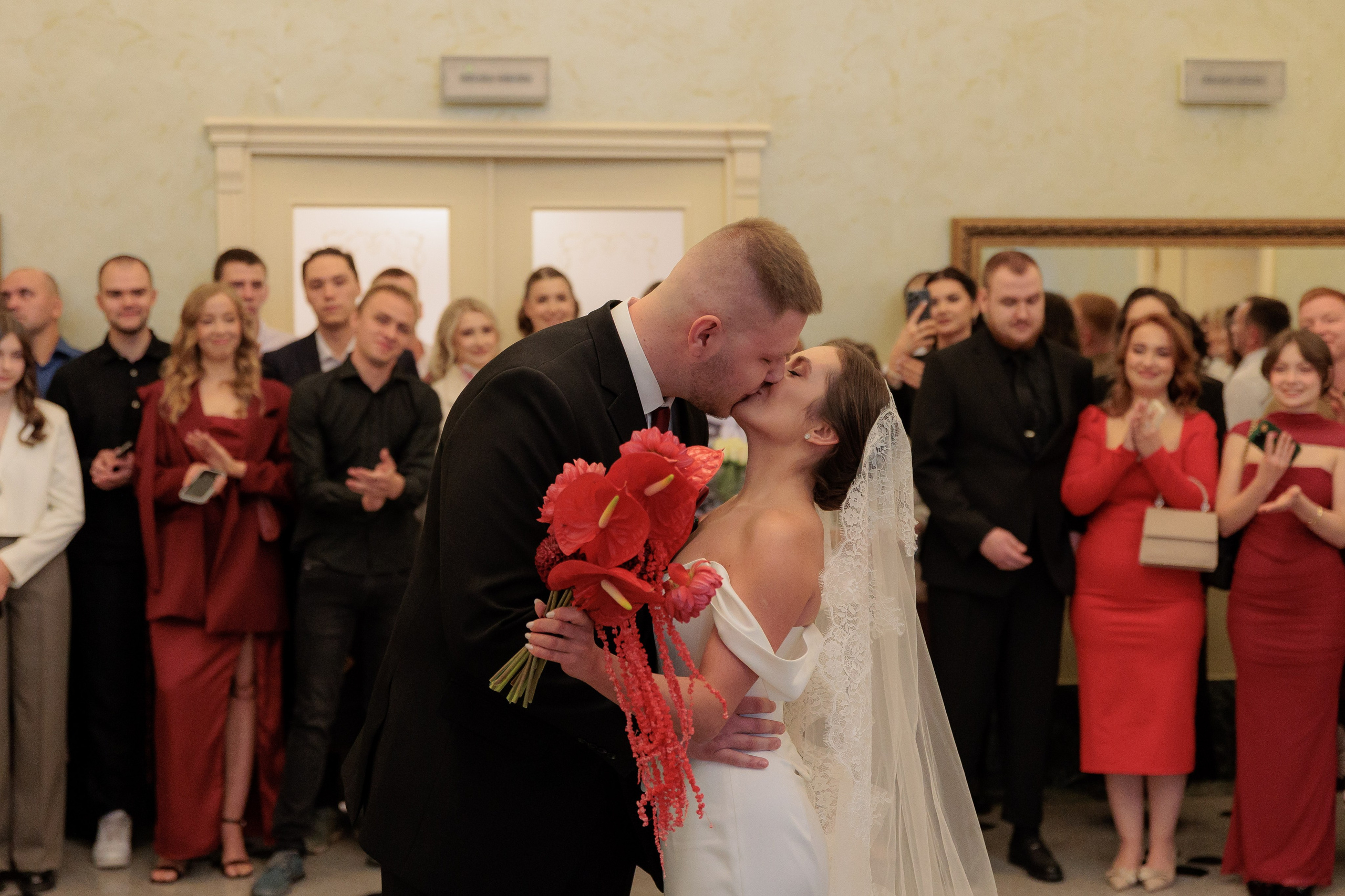 Лилия и Алексей. Фотограф Дарья Норкина