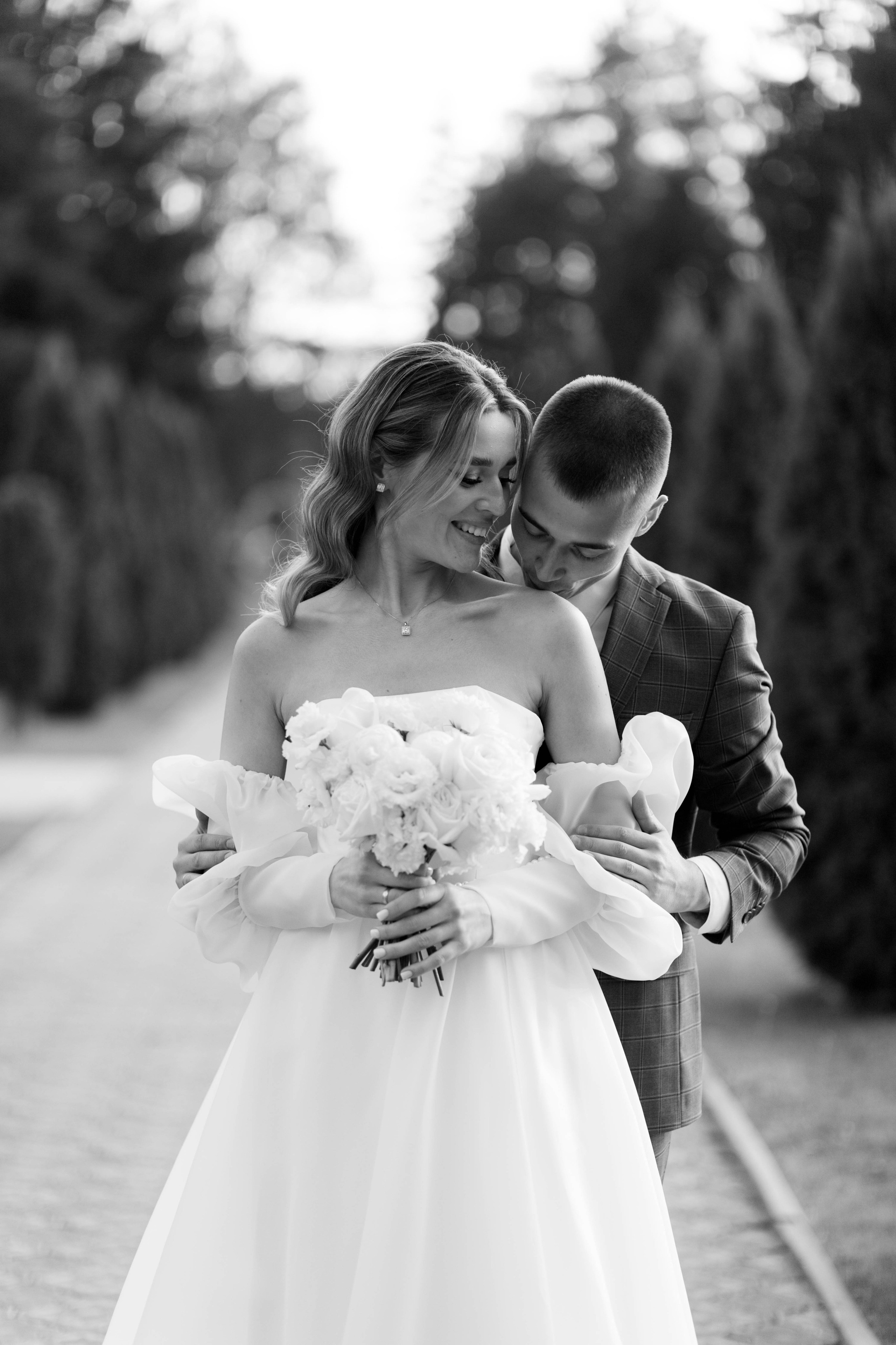 24.08. Свадебный и семейный фотограф в Кирове Мария Волк