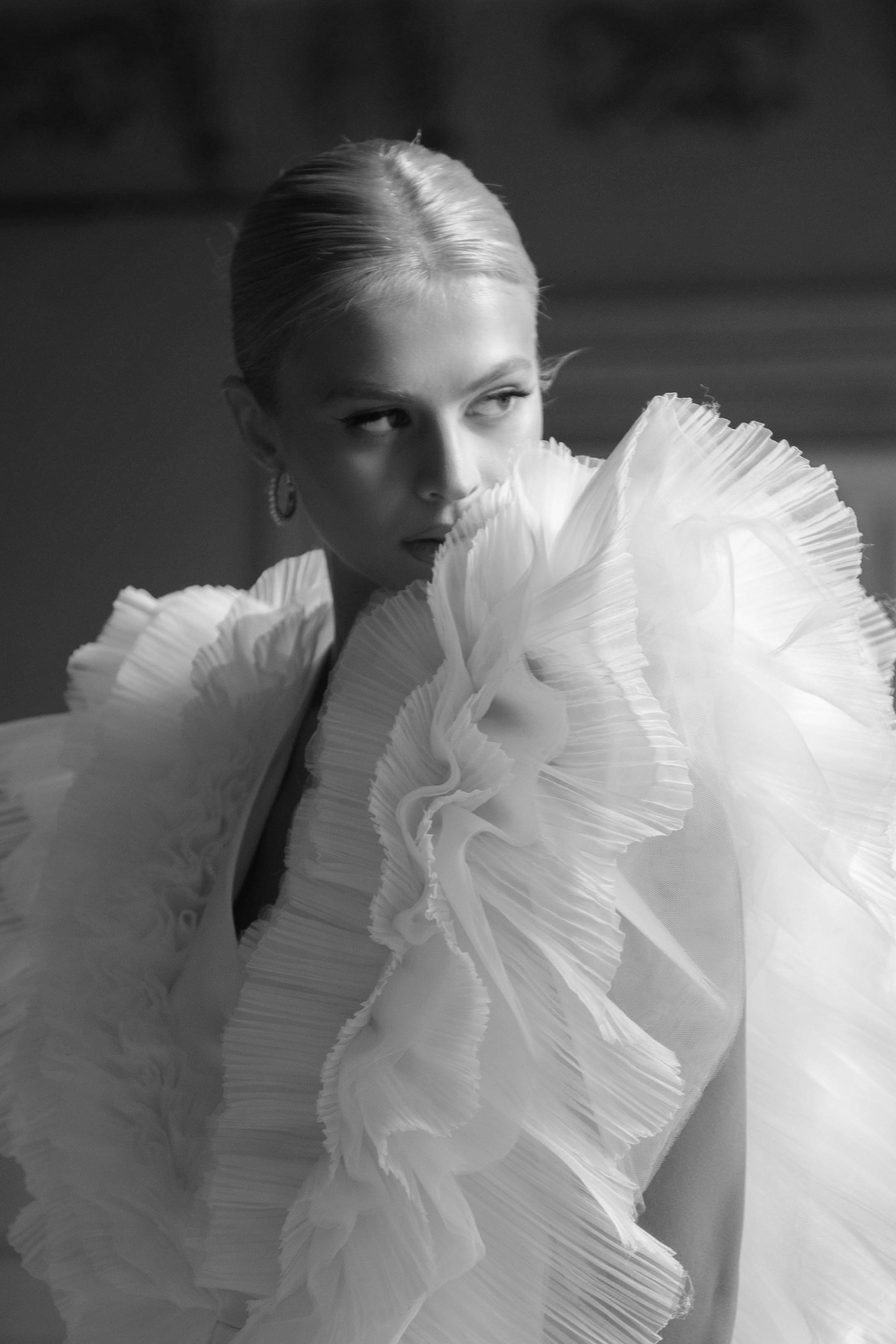 Андрей и Марина. Свадебный фотограф в Москве Анастасия Колесникова