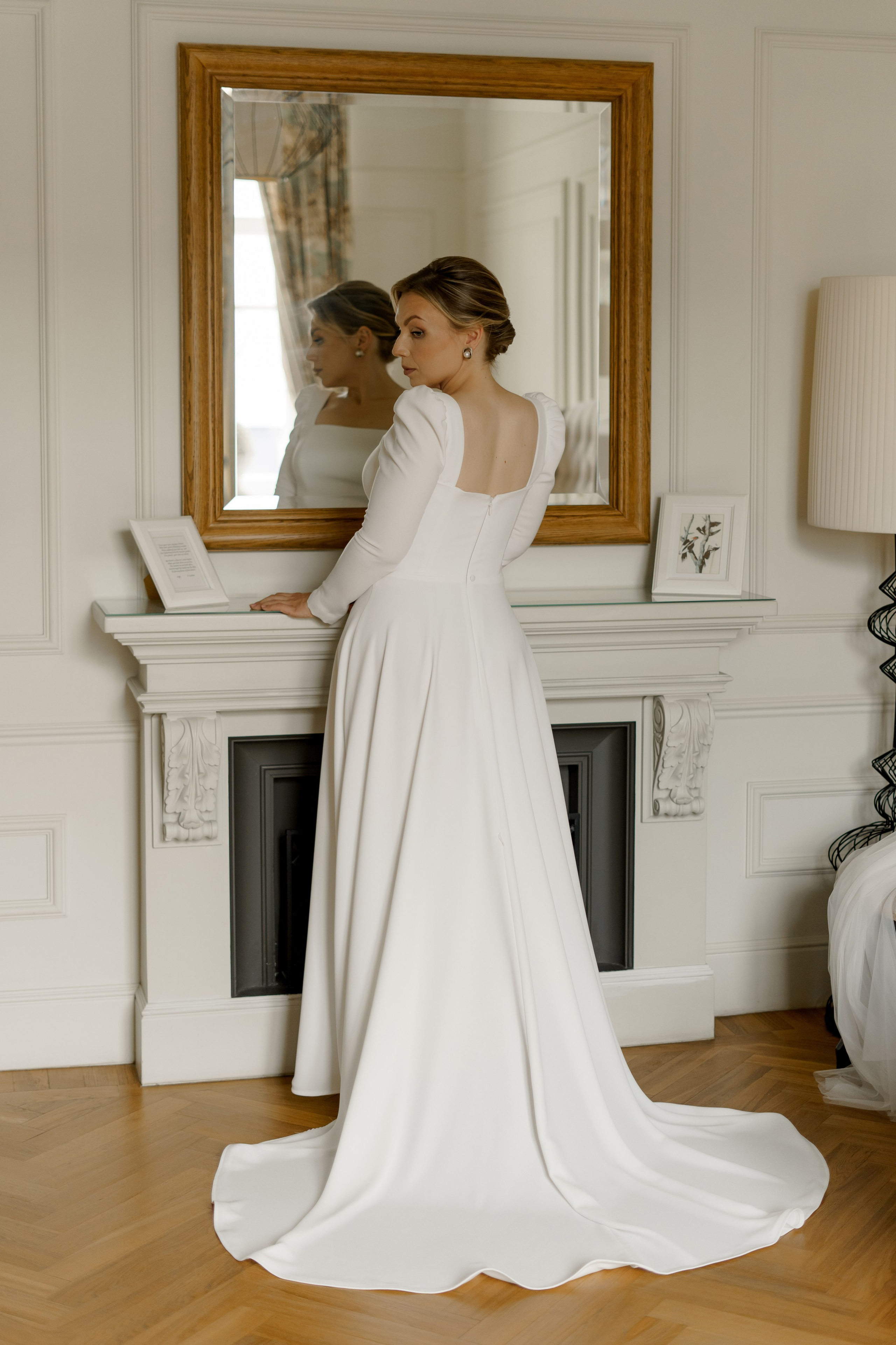 Катя и Влад. Свадебный фотограф Диана Полева