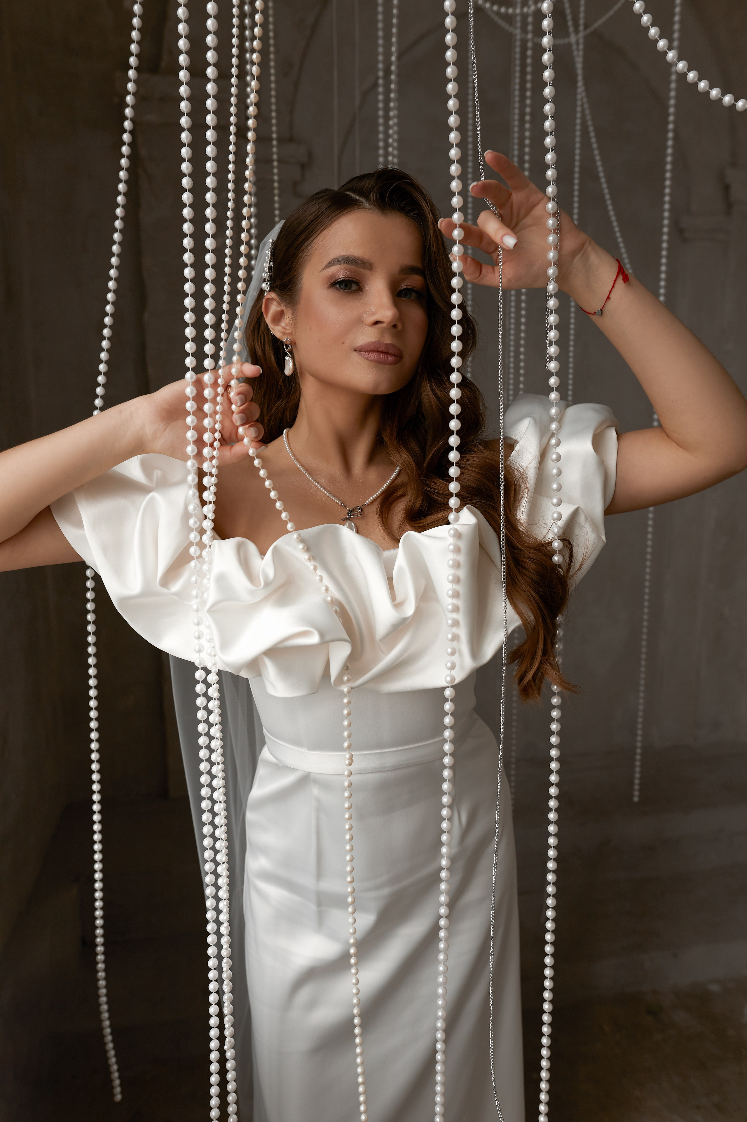 Анастасия и Александр. Анастасия Шкуднова — свадебный и женский фотограф в Брянске