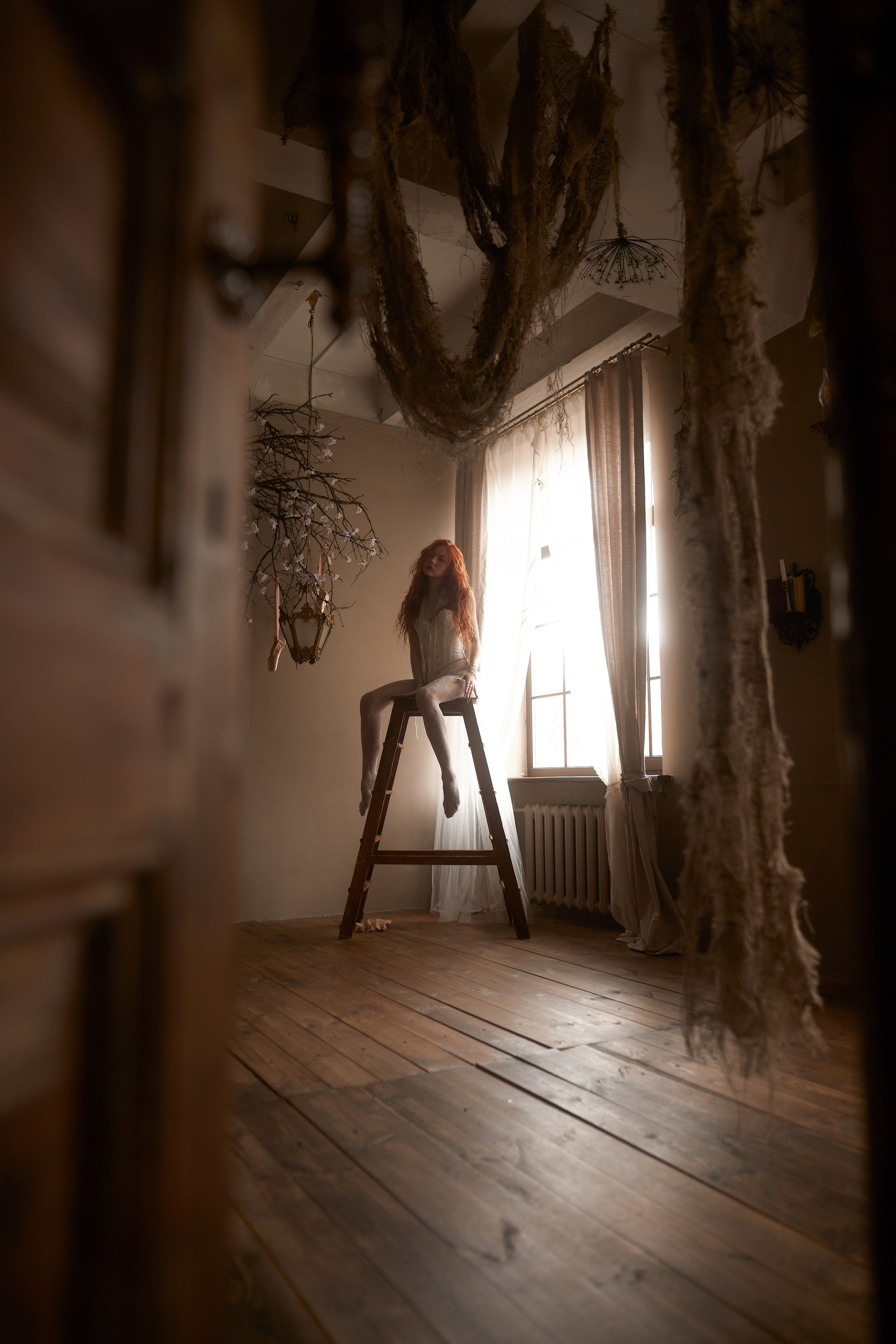 Сабрина. Анастасия Шкуднова — свадебный и женский фотограф в Брянске