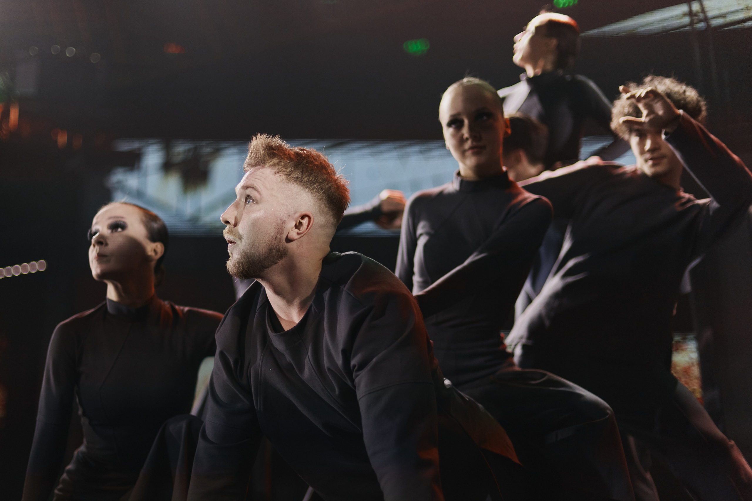 «Я вижу звезды» (второй показ)