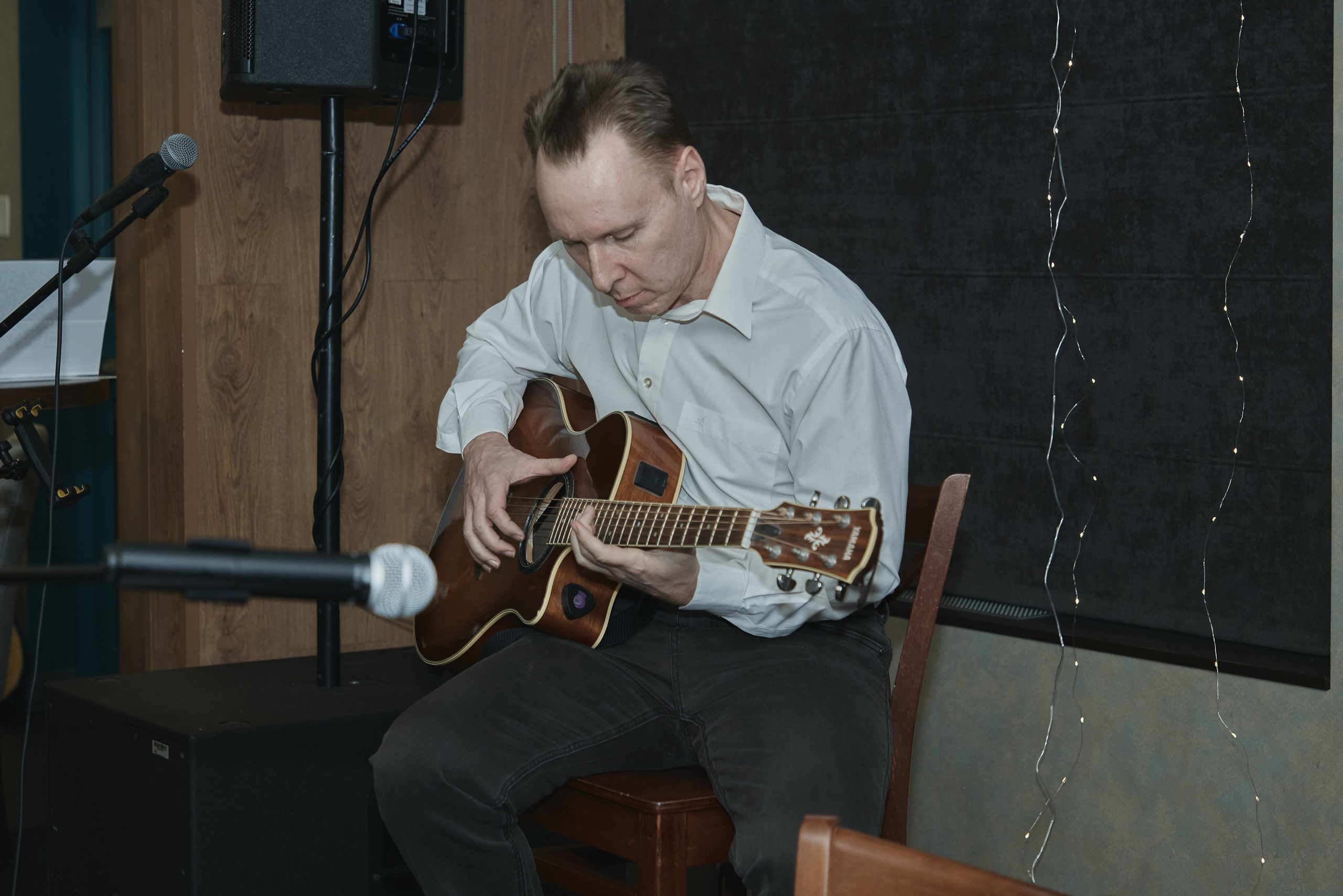 Акустический квартирник