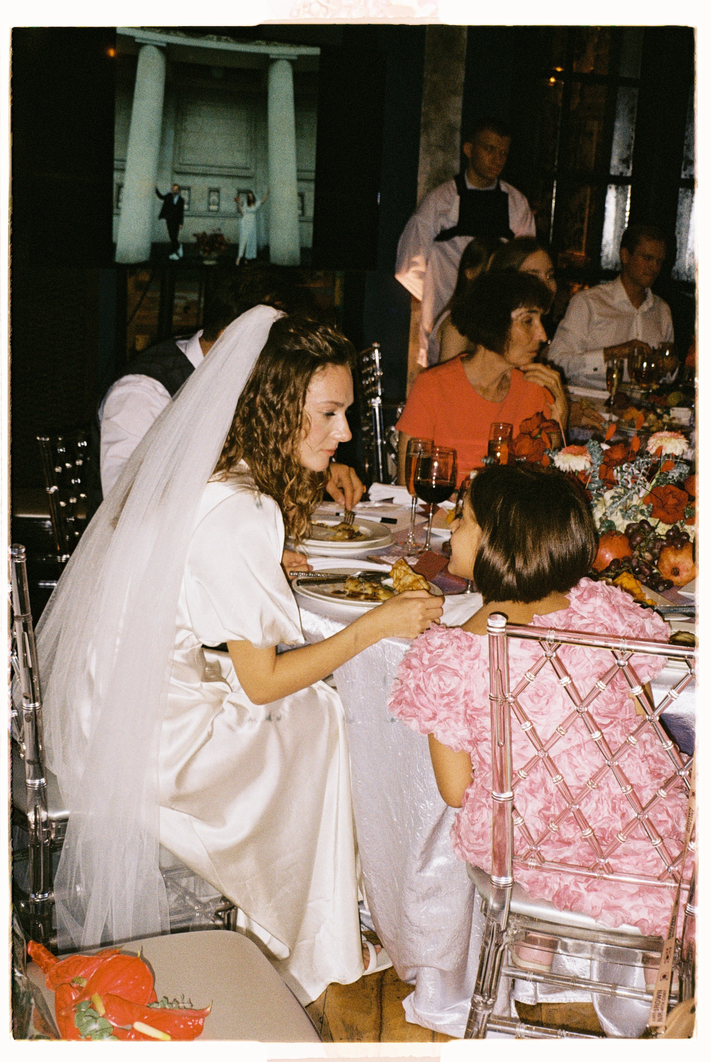 На плёнку (Полина и Никита). Фотограф в Москве — Евгения Прокопенко