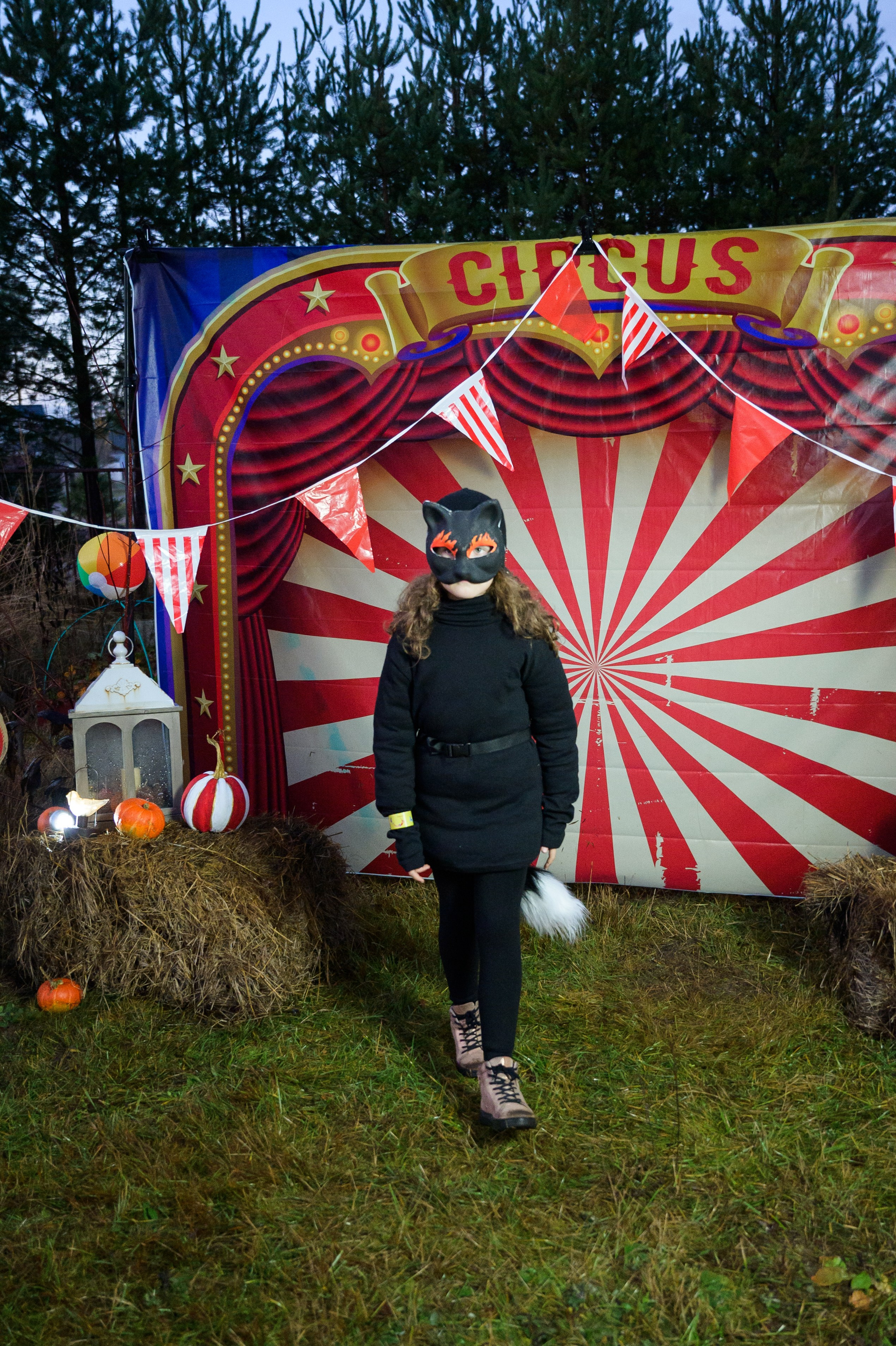 Hallowen. Фотограф Горбенко Анна