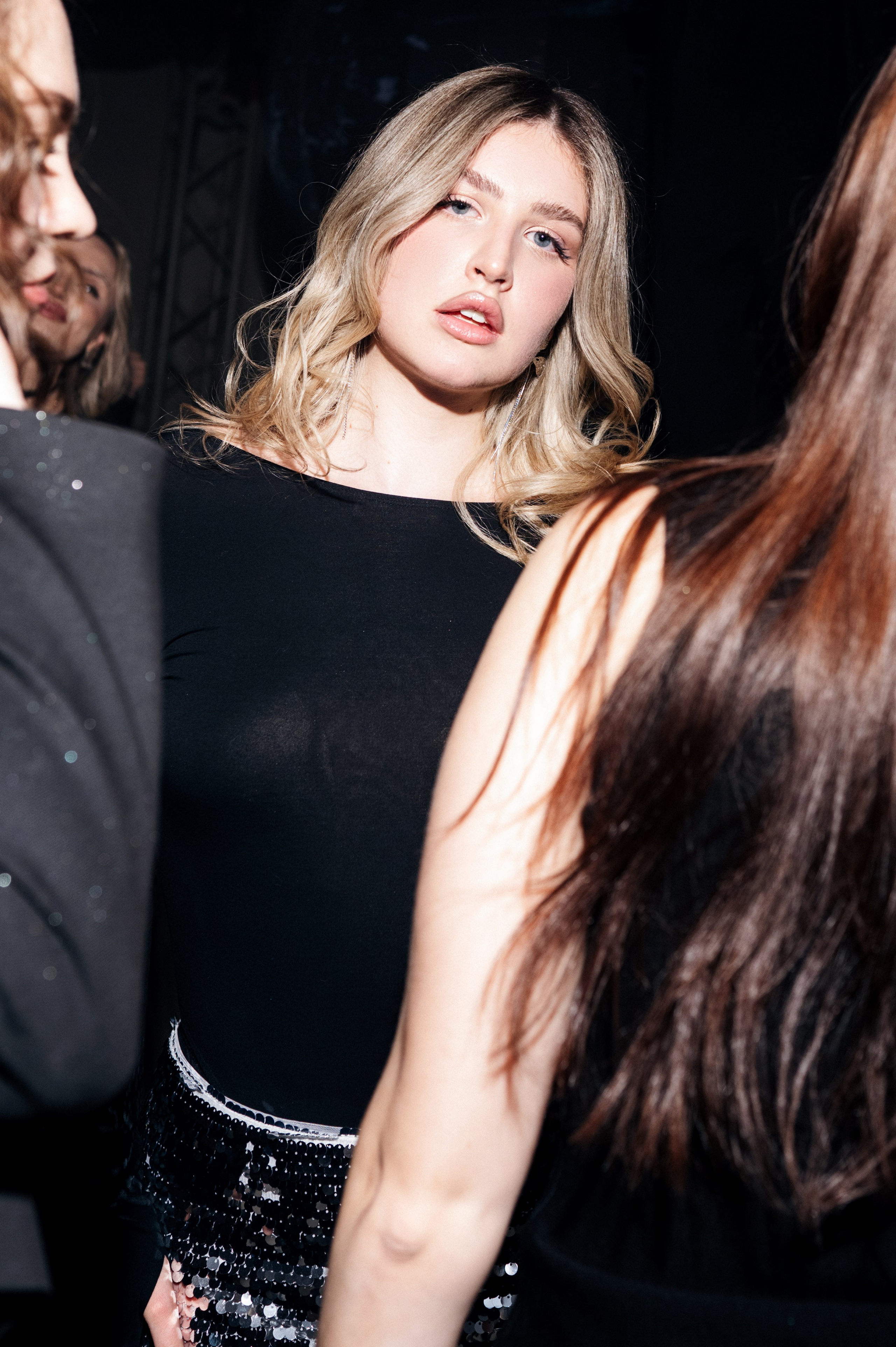 Тусовки. Портретный фотограф Полина Ельшина