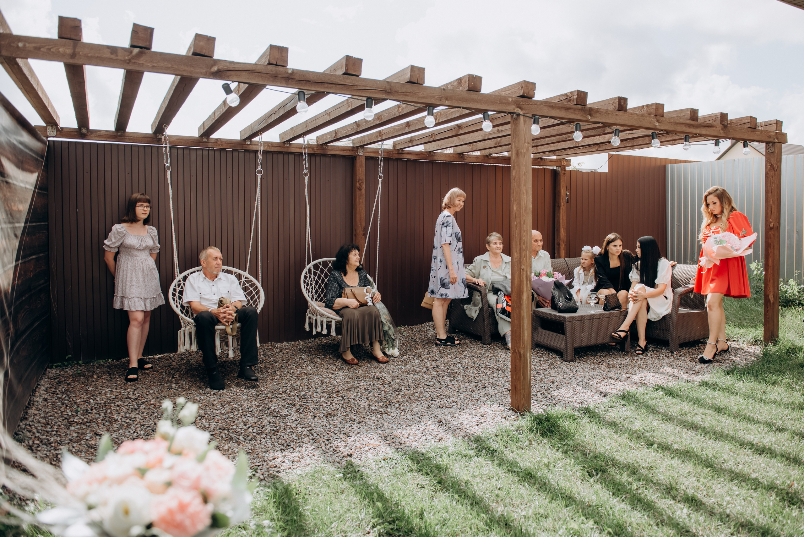 Дима и Катя 21.07.2023. Свадебный фотограф в Тамбове и области