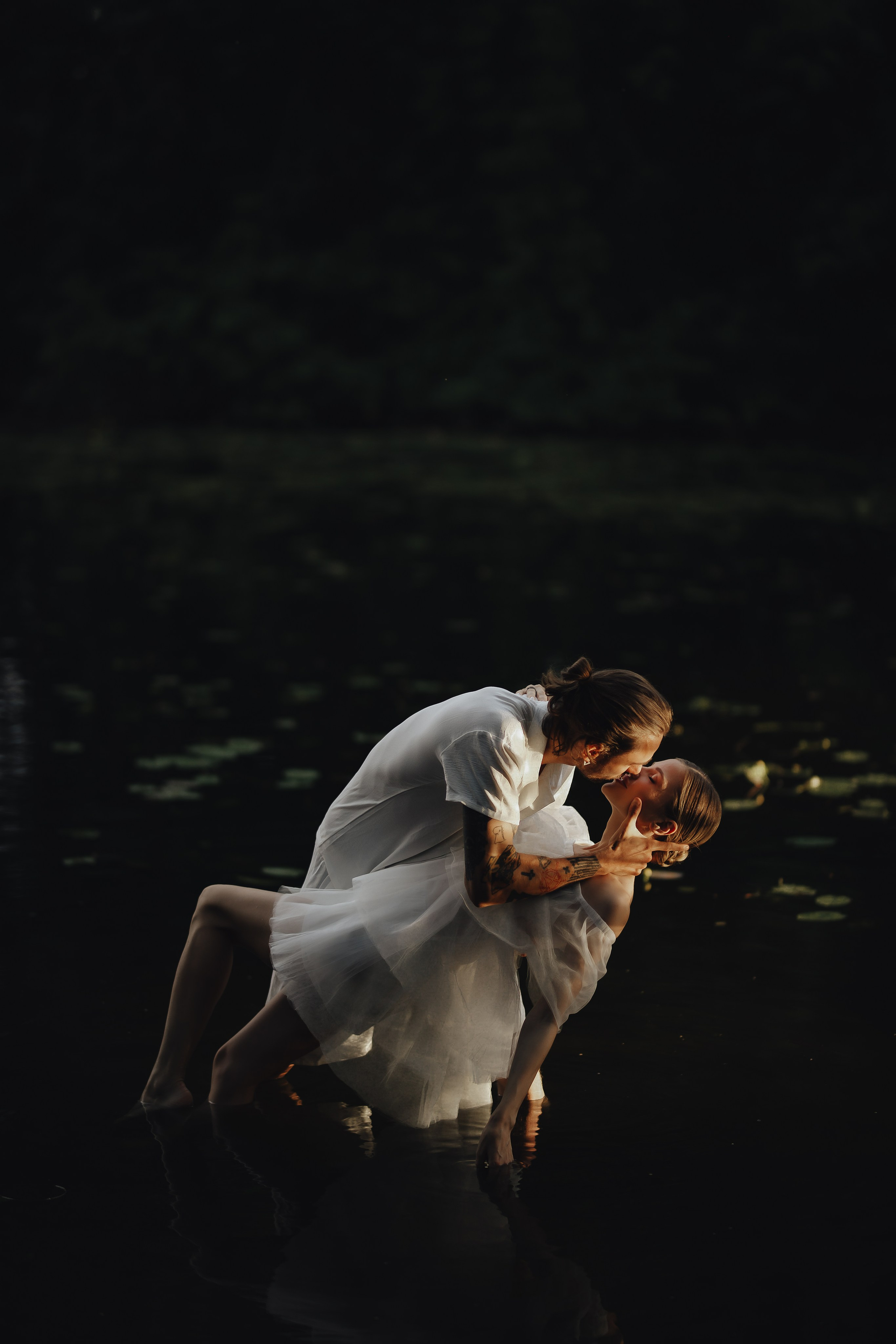 Романтик вдвоём 💍. Фотограф в Москве Алёна Гладкова