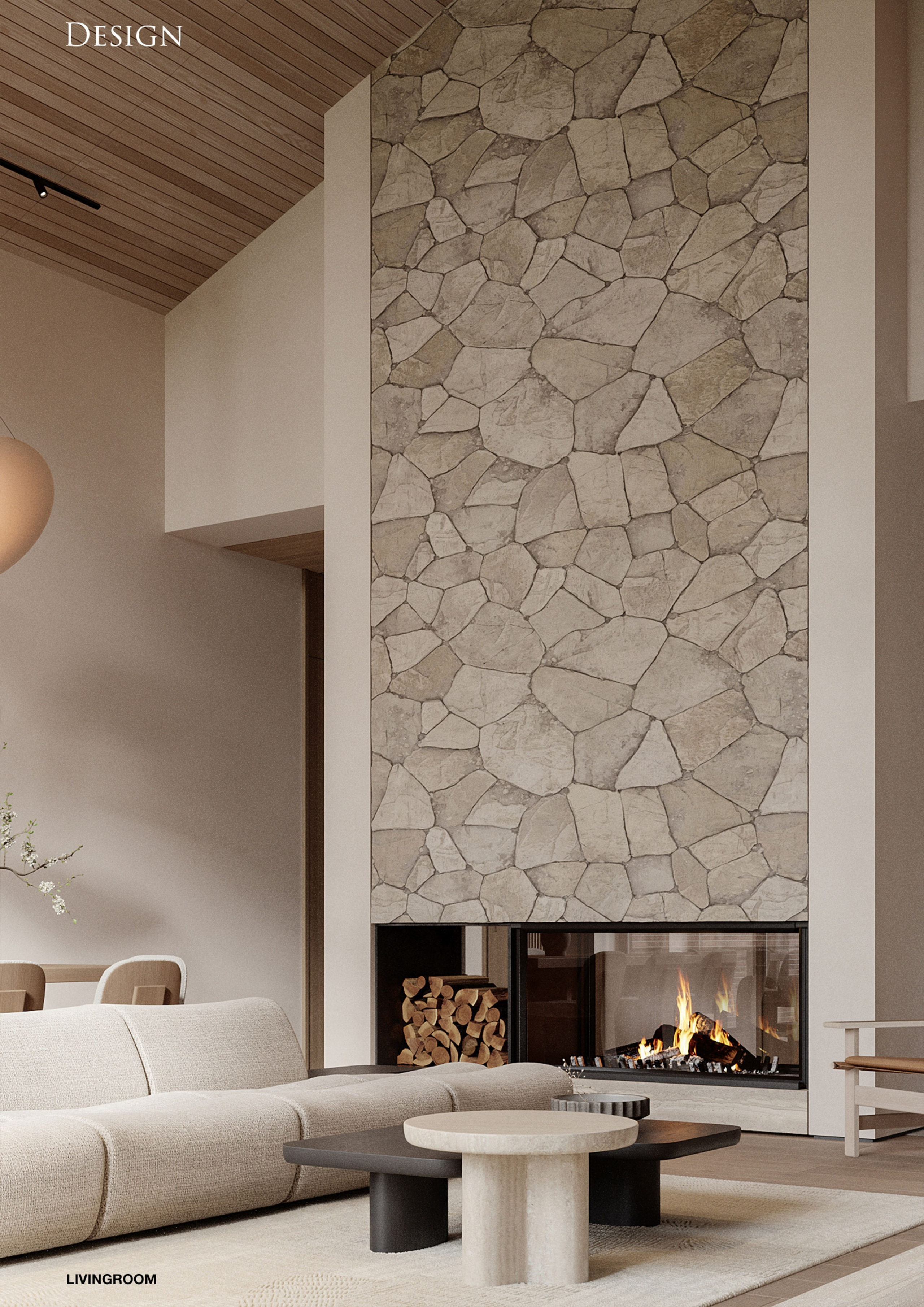 Резиденции. PROEKT_KULTURA Дизайн интерьера