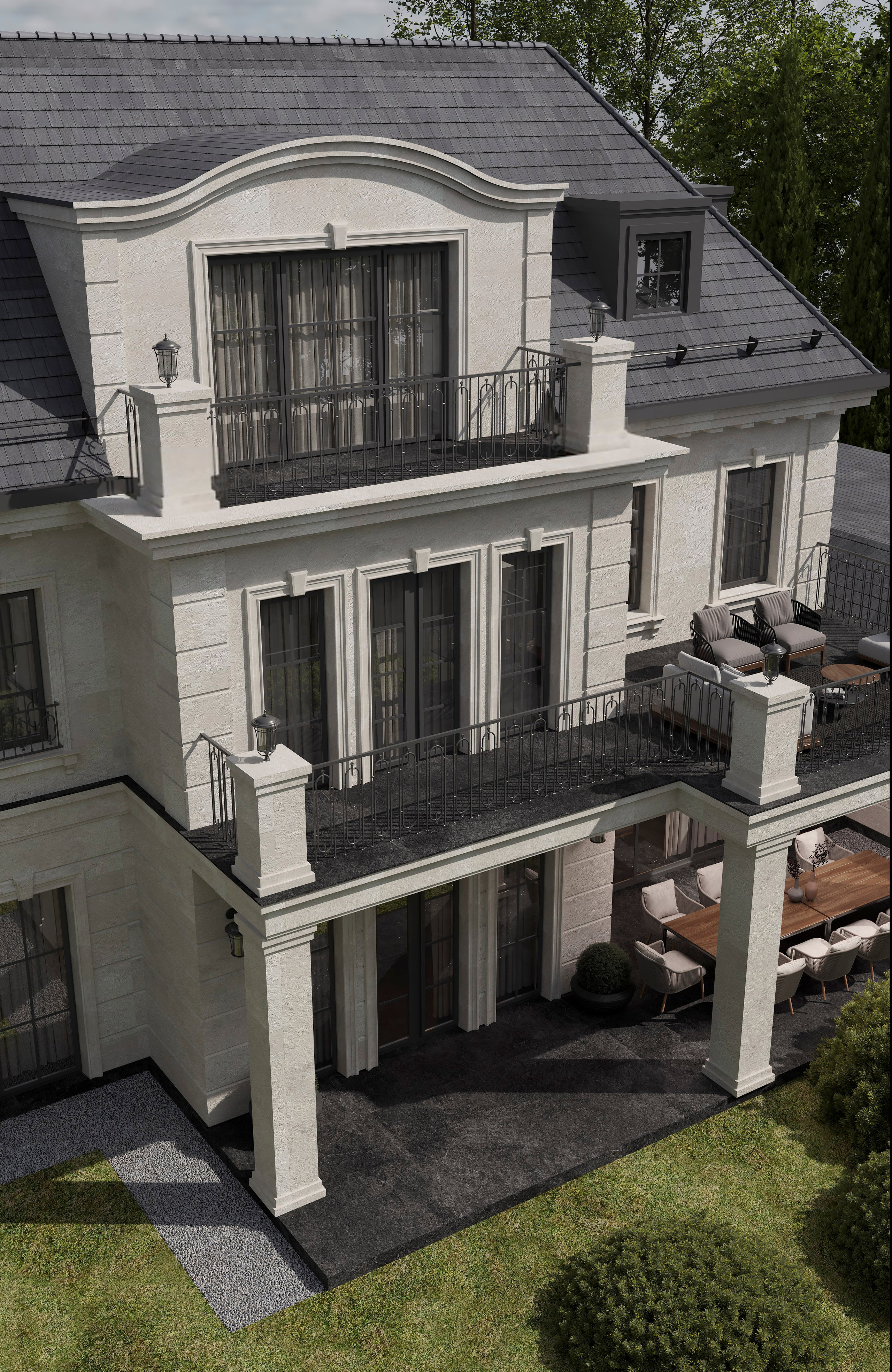 Архитектура. PROEKT_KULTURA Дизайн интерьера