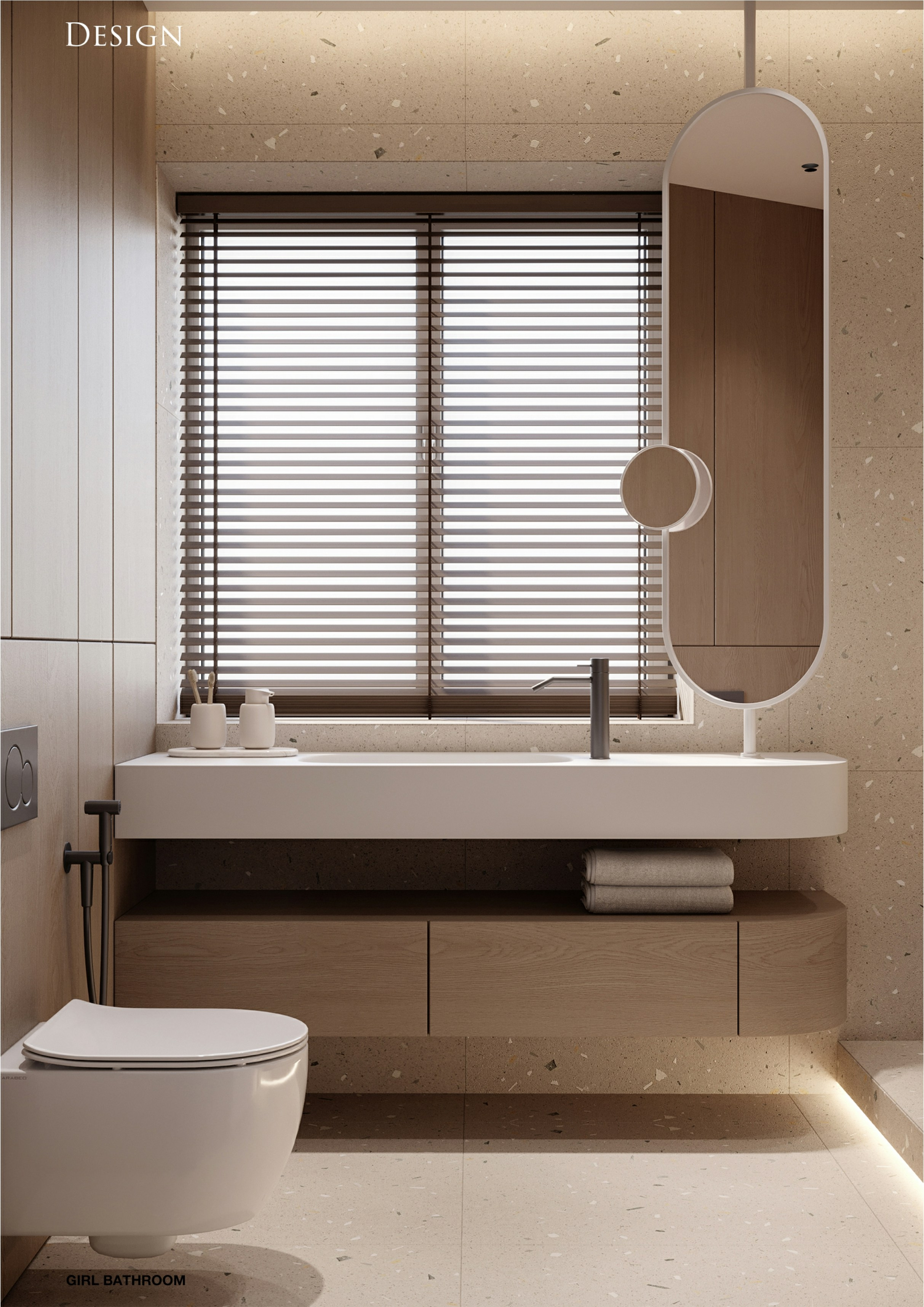 Частные апартаменты. PROEKT_KULTURA Дизайн интерьера