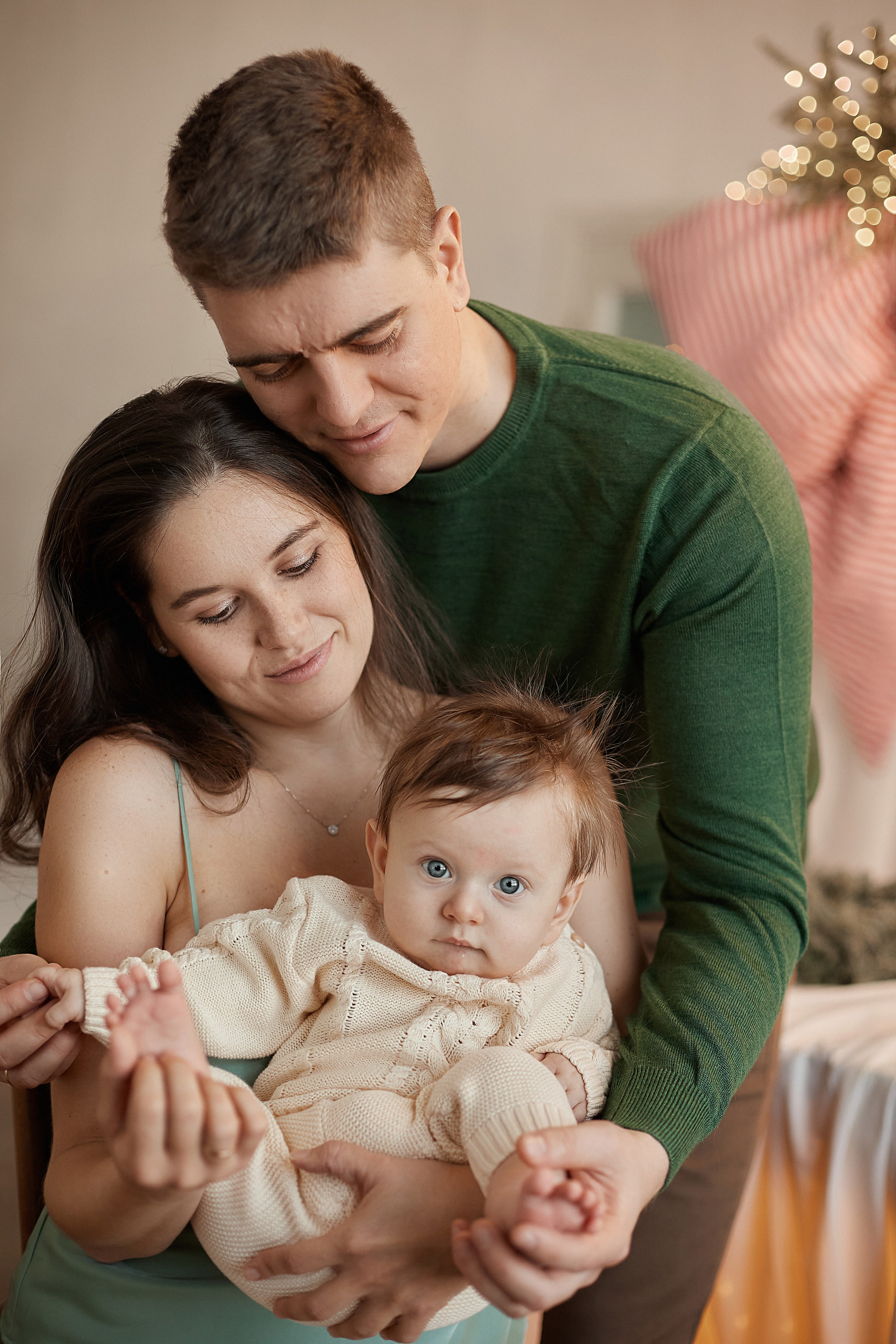 Семейные истории. Семейный и женский фотограф во Владивостоке Тамара Кондор