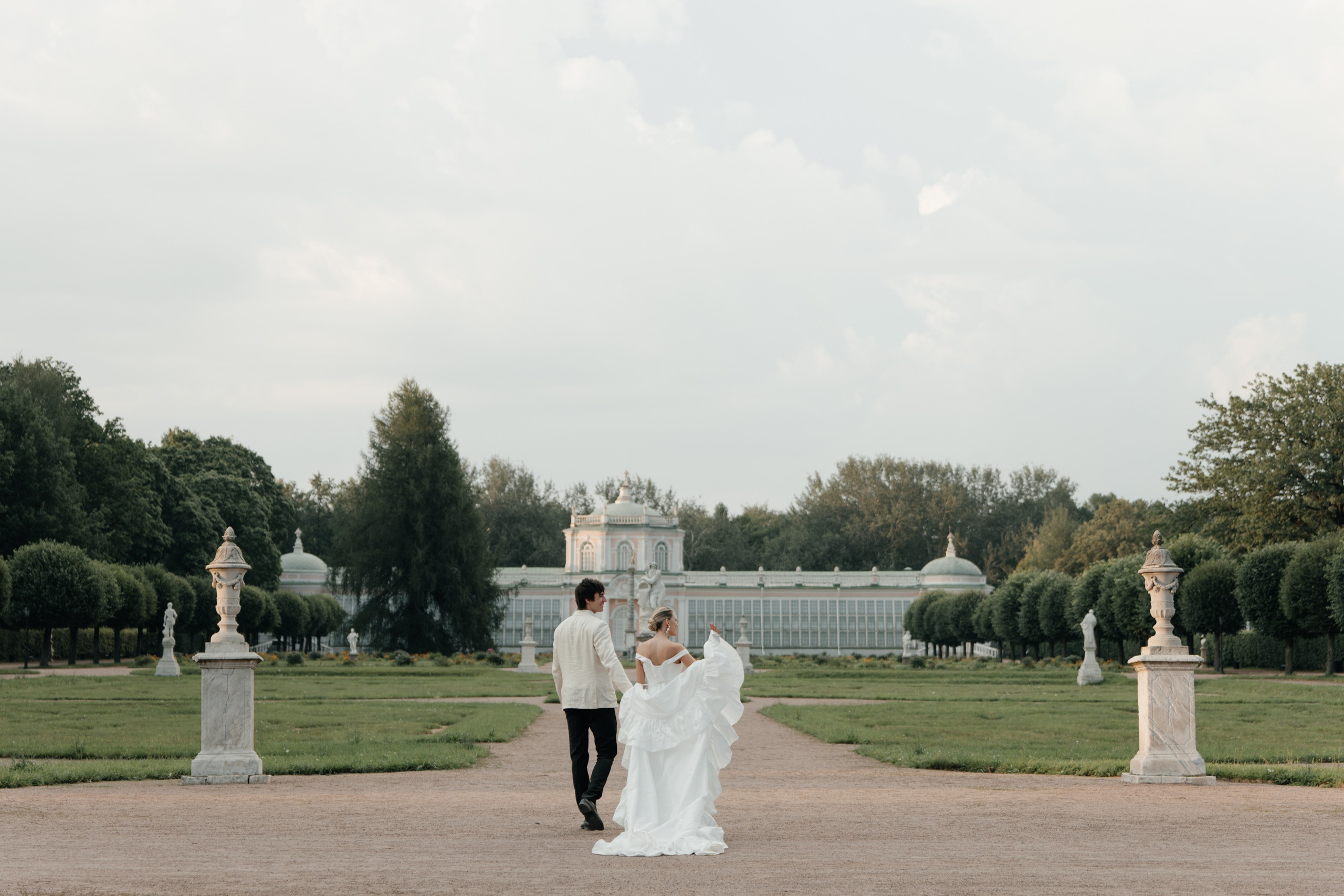 KUSKOVO. Свадебное ФОТО & ВИДЕО Москва/Липецк