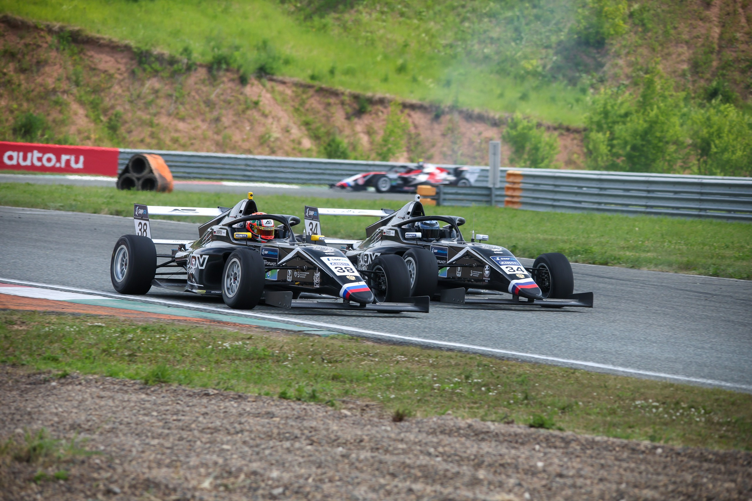 SMP Formula 4. KazanRing Canyon. Июнь 2026. Спортивный, репортажный и портретный фотограф в Казани Алексей Горячев