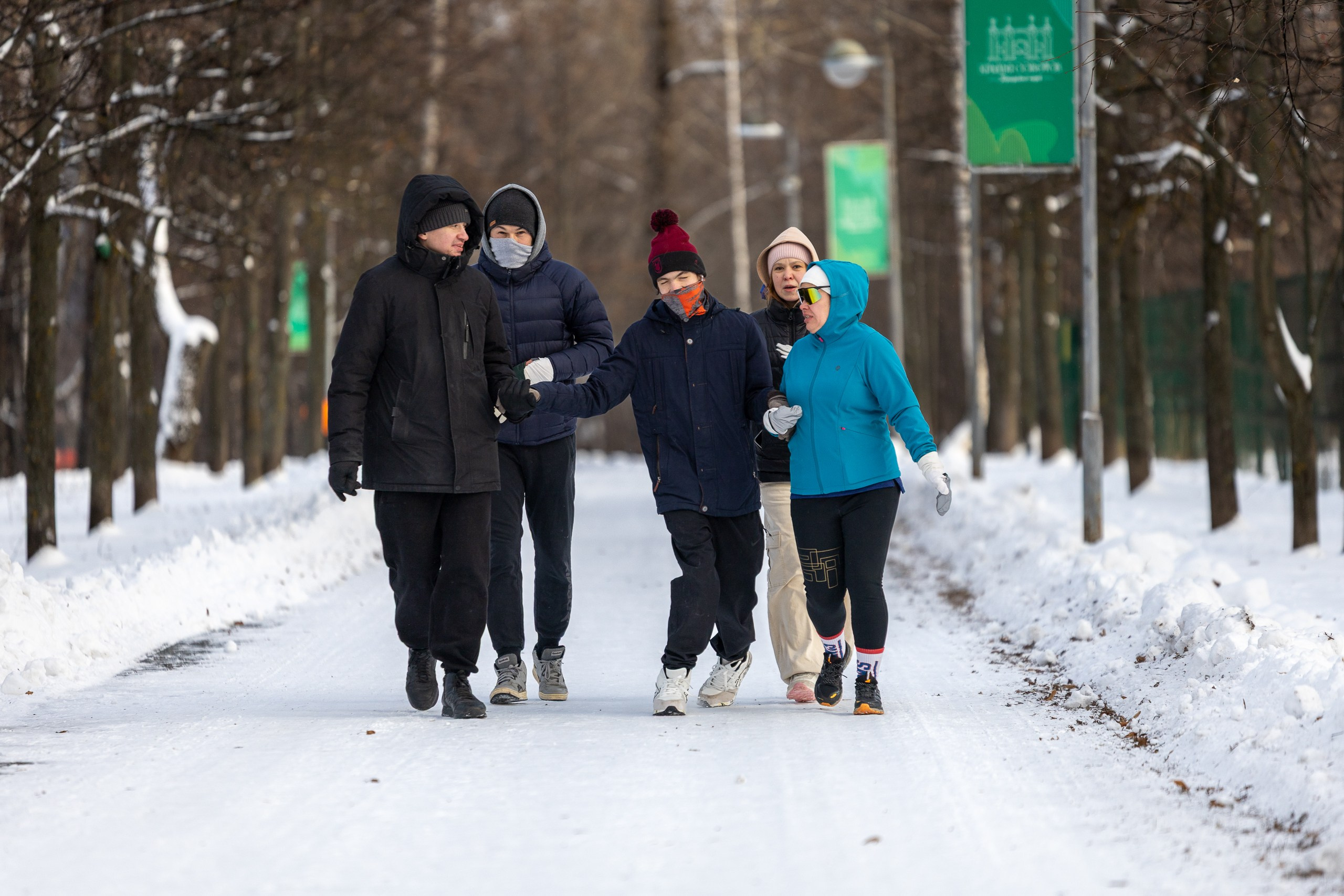 День рождения фонда «Спорт для жизни». Декабрь 2025. Главная