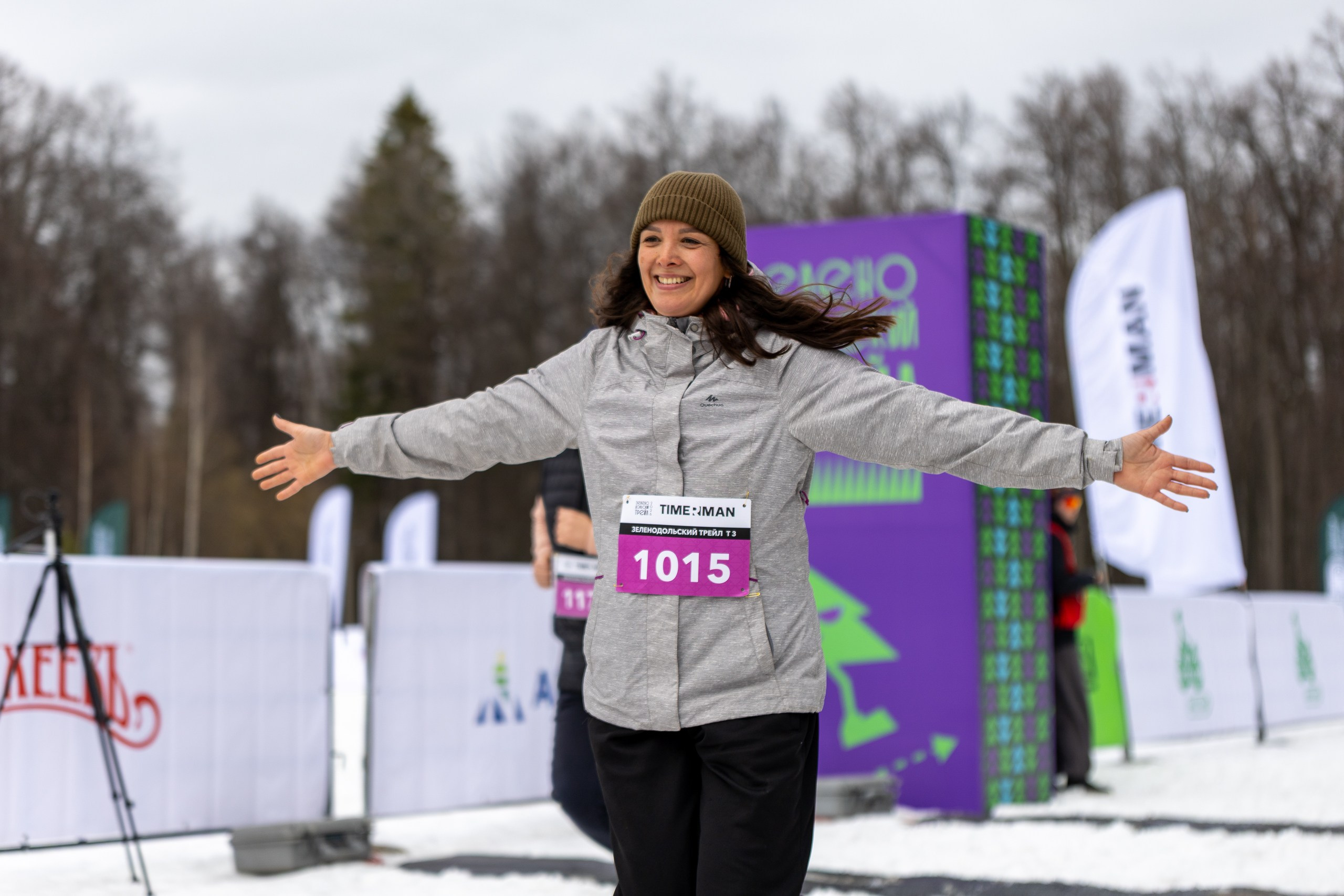 Зеленодольский трейл. Апрель 2026. Спортивный, репортажный и портретный фотограф в Казани Алексей Горячев