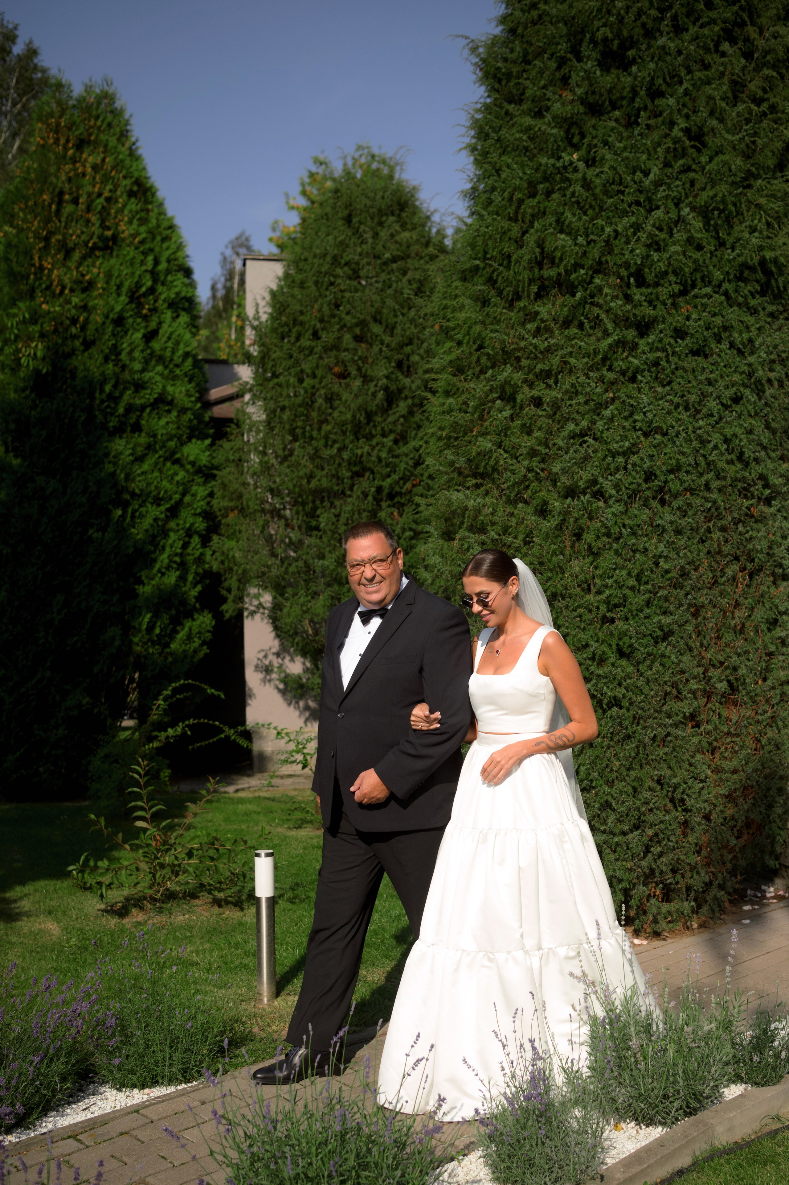 Катя & Егор. Свадебный фотограф в Минске