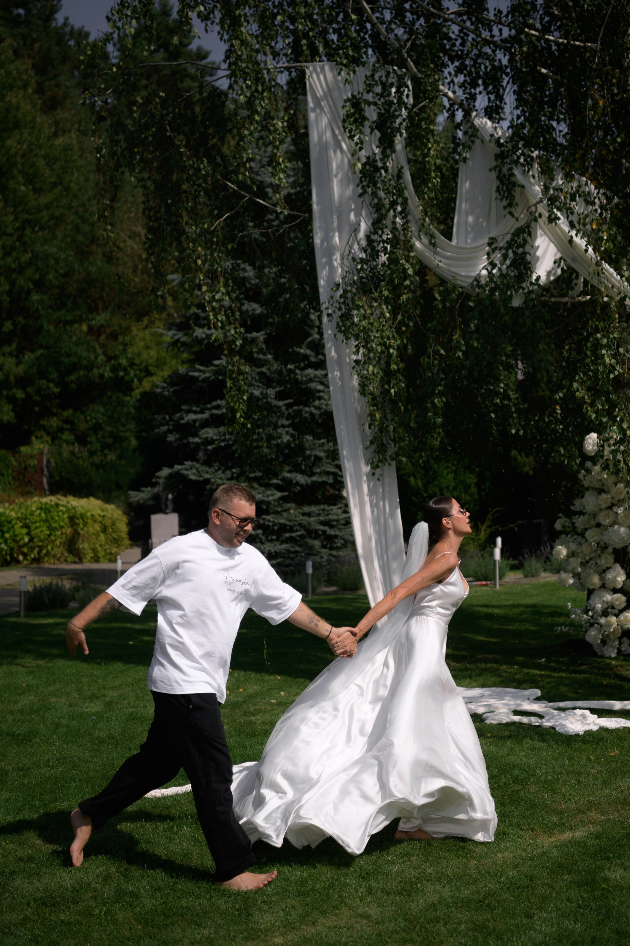 Катя & Егор. Свадебный фотограф в Минске