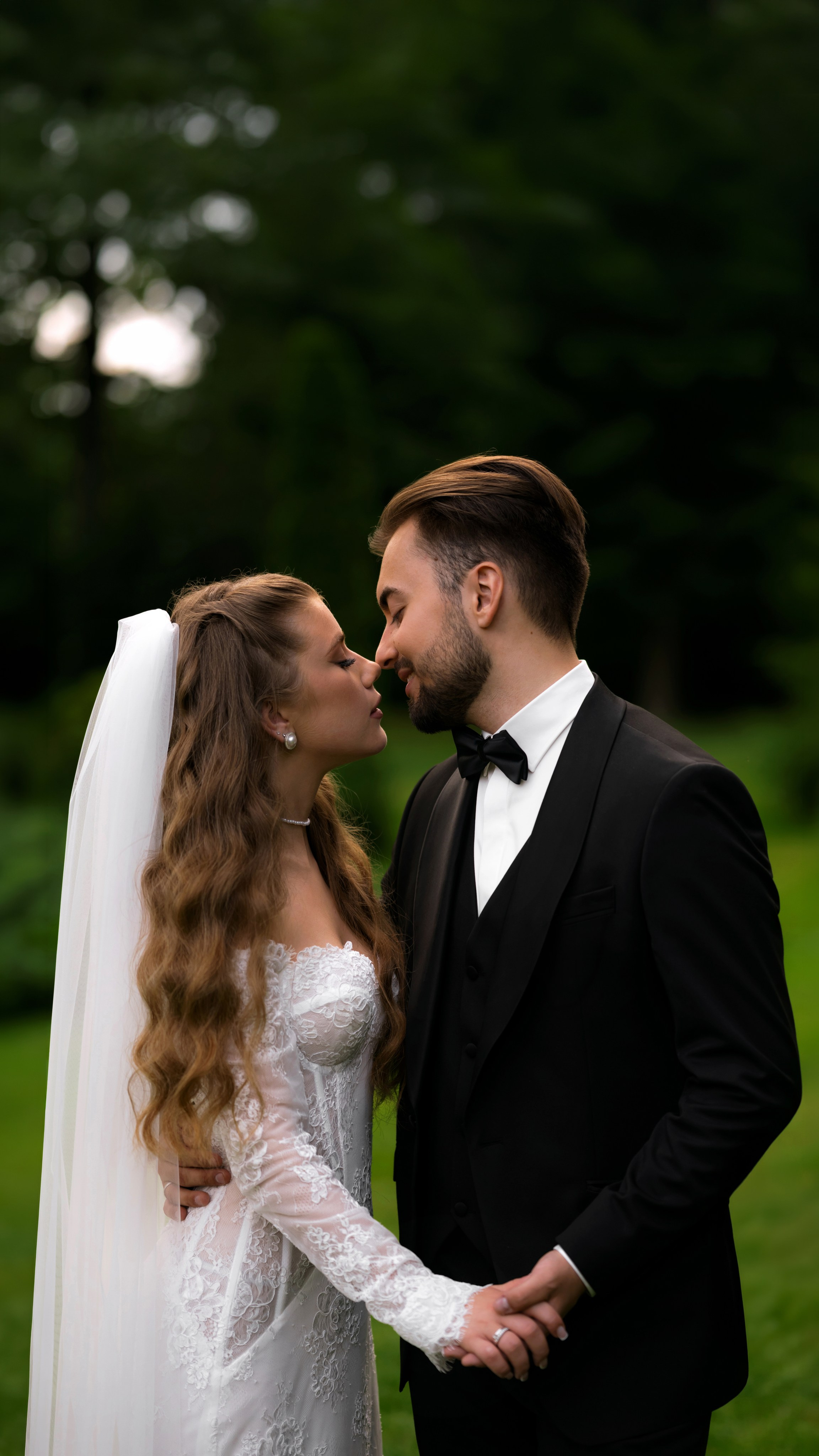 София & Дима. Свадебный фотограф в Минске