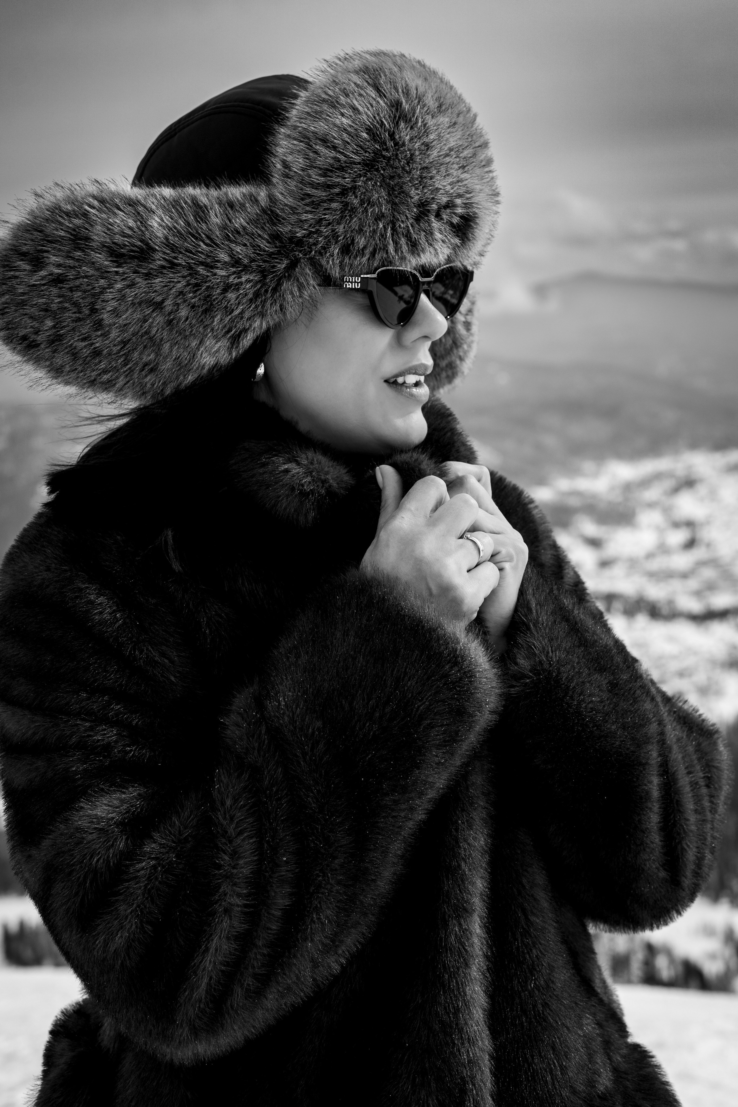 ELENA HB. Анастасия Паршукова — фотограф Шерегеш Новосибирск