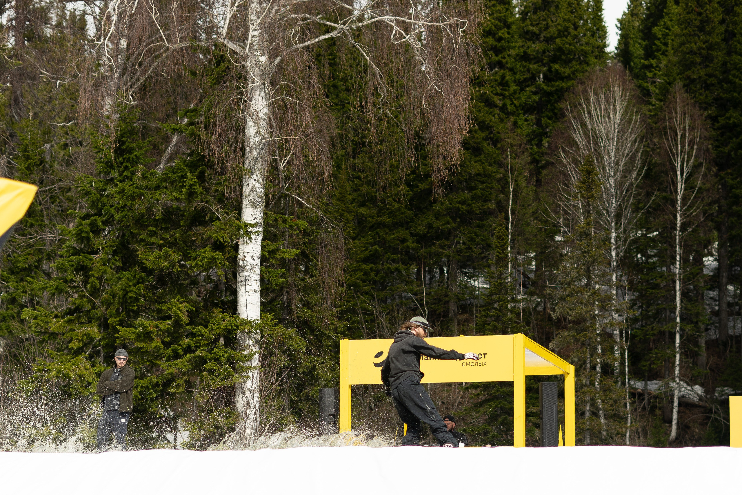 Грелка 20.04.24. Анастасия Паршукова — фотограф Шерегеш Новосибирск