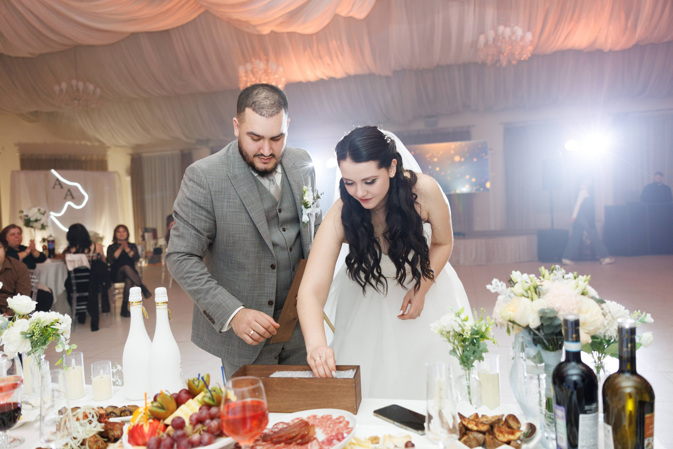 Андрей и Анастасия