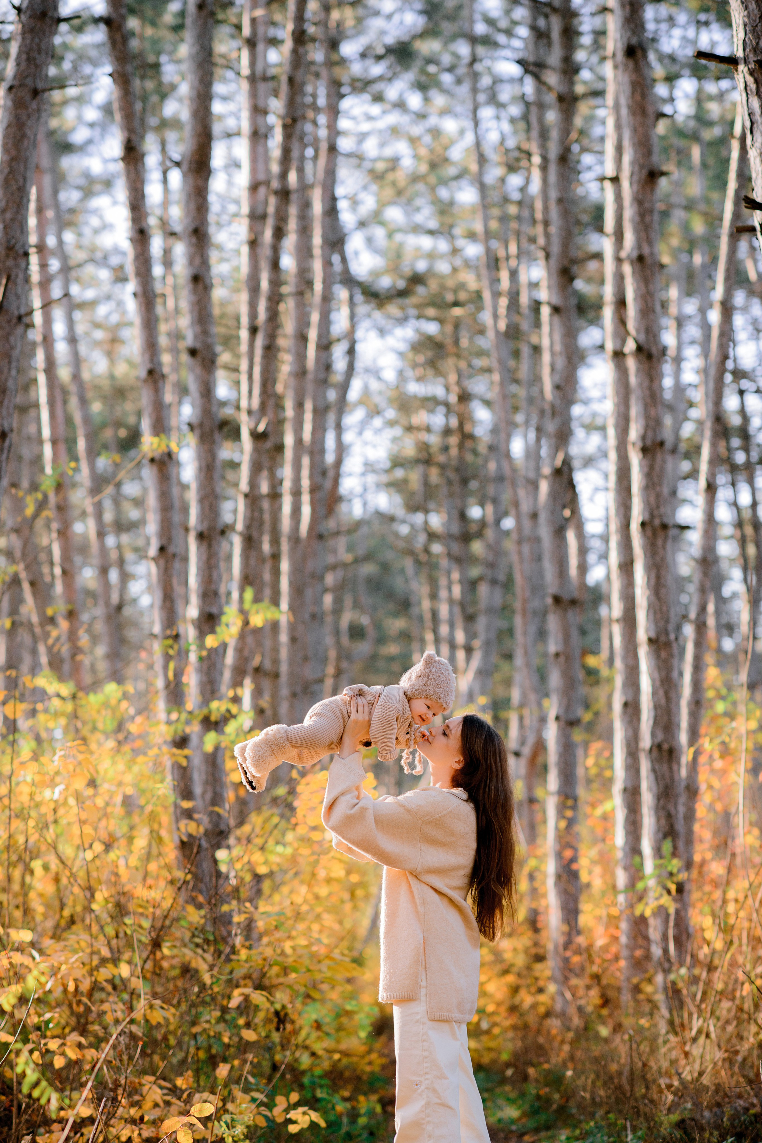 Олеся, Мирон и Сава. Свадебный и семейный фотограф в Ростове-на-Дону Дарья Герасименко