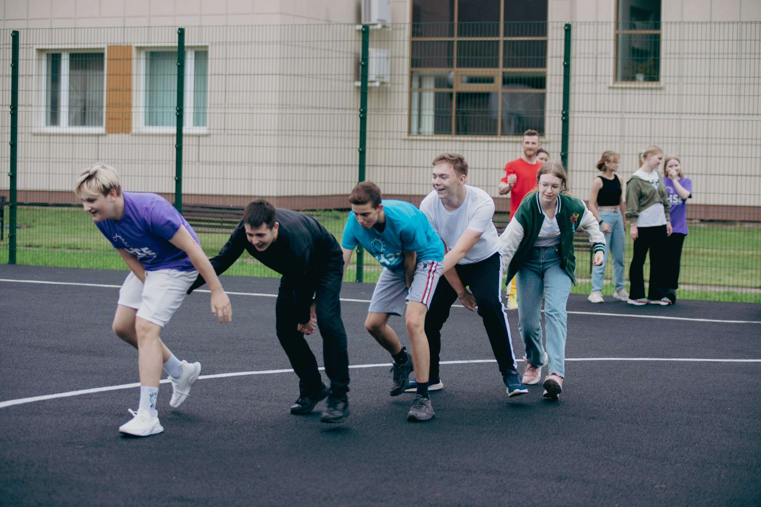 Дети. Репортажный фотограф в Москве Анастасия Лис