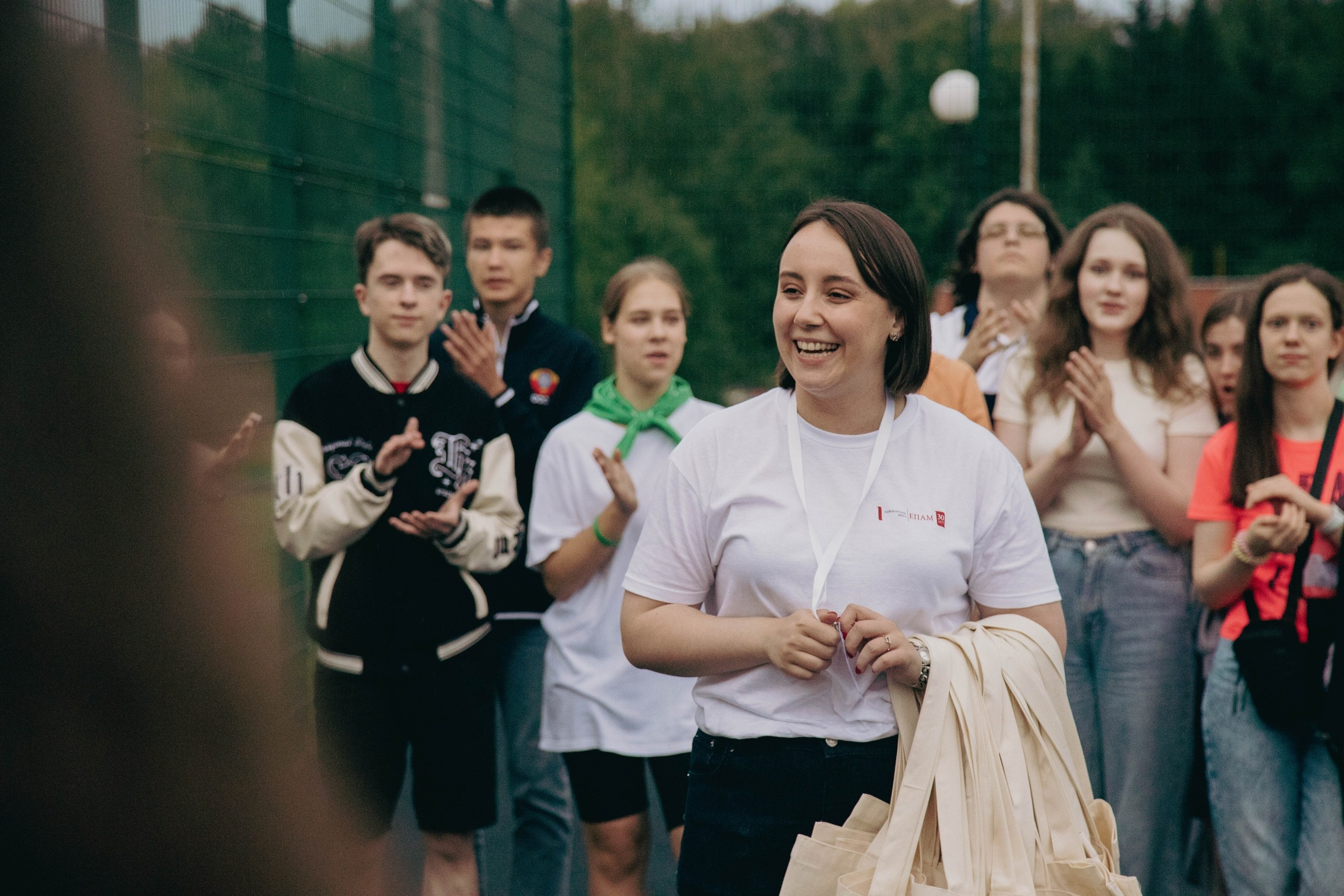 Публичные мероприятия. Репортажный фотограф в Москве Анастасия Лис