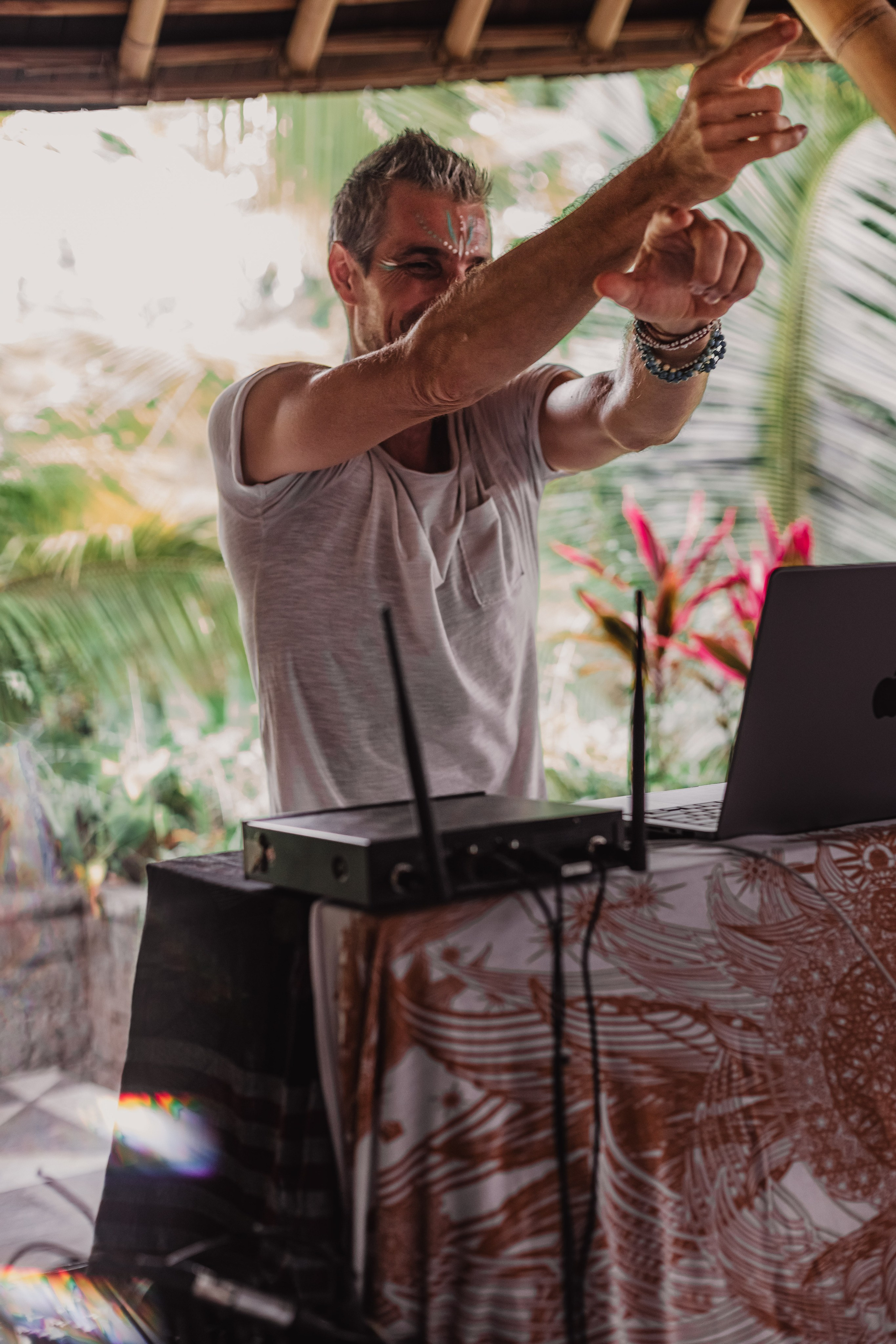 Diwali 11/11 w Bhakti Bliss celebration. Mariam Bagdasaryan