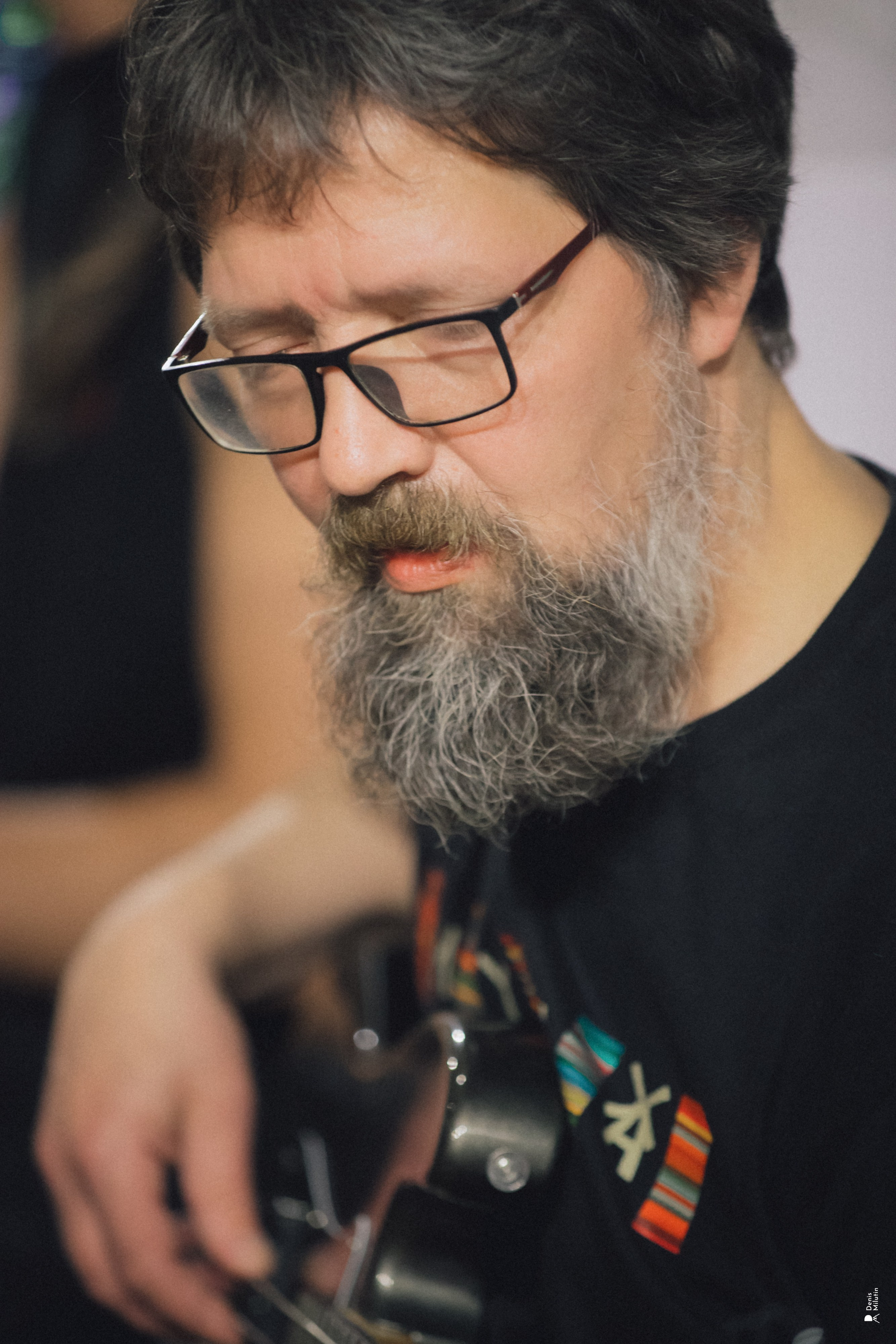 MYKA. Портретный фотограф Денис Милютин