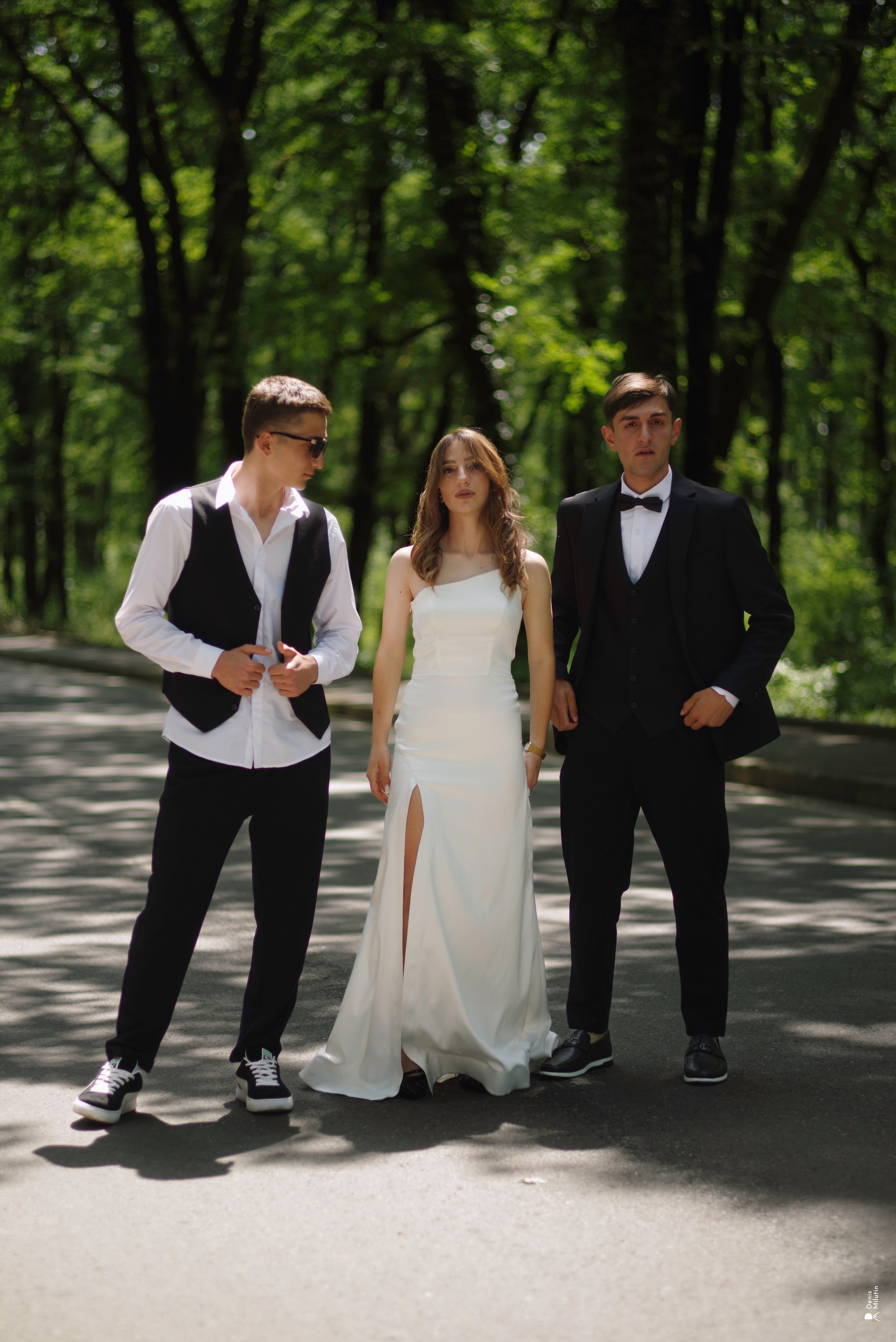 Чало Диди в Цхалтубо. Портретный фотограф Денис Милютин