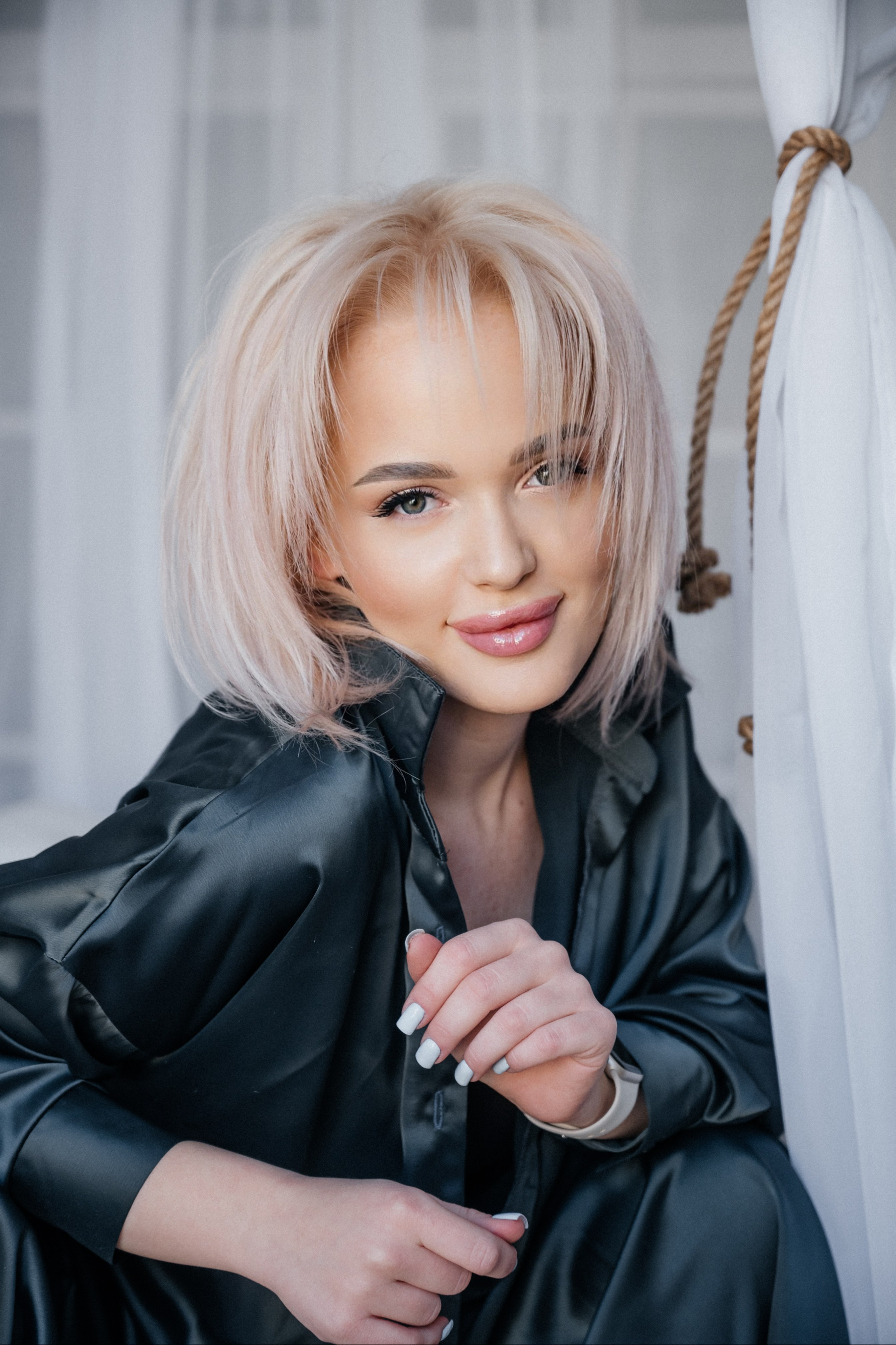 Женственность и нежность. Фотограф в Ростове-на-Дону Оксана Филатьева