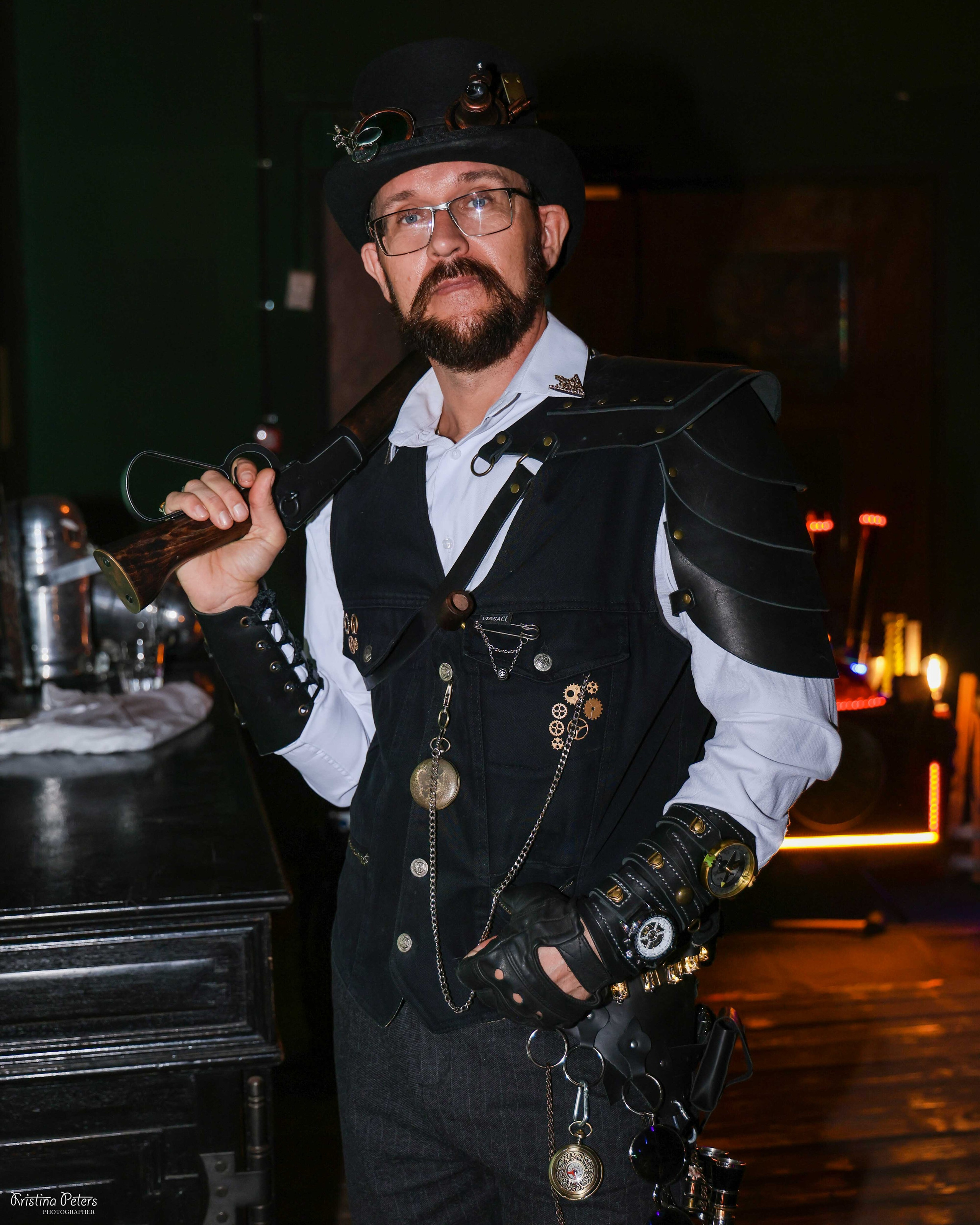 Стимпанк 2024